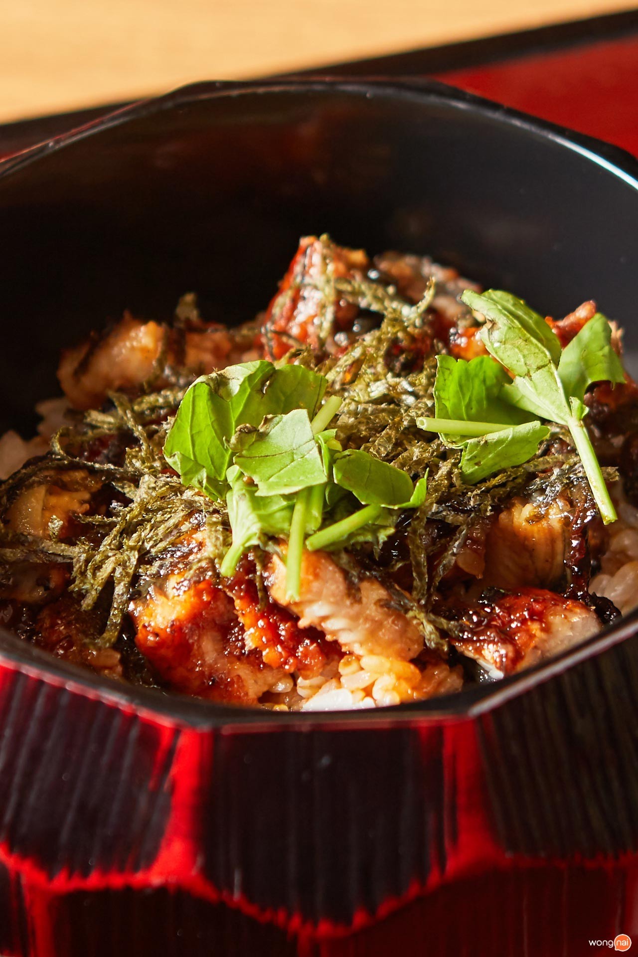 Hitsumabushi ของร้าน Unatoto Thailand