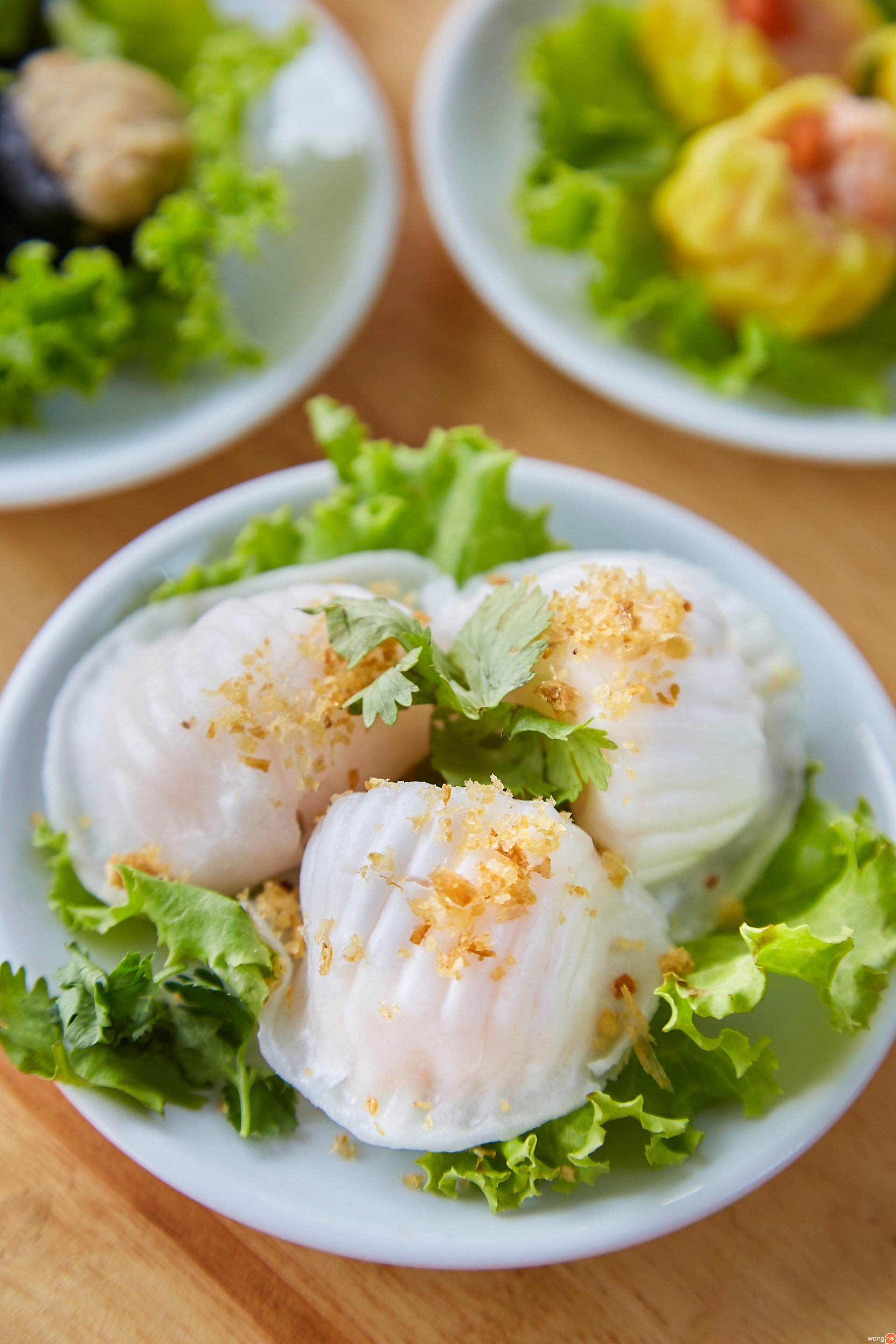 ติ่มซำหลากหลาย