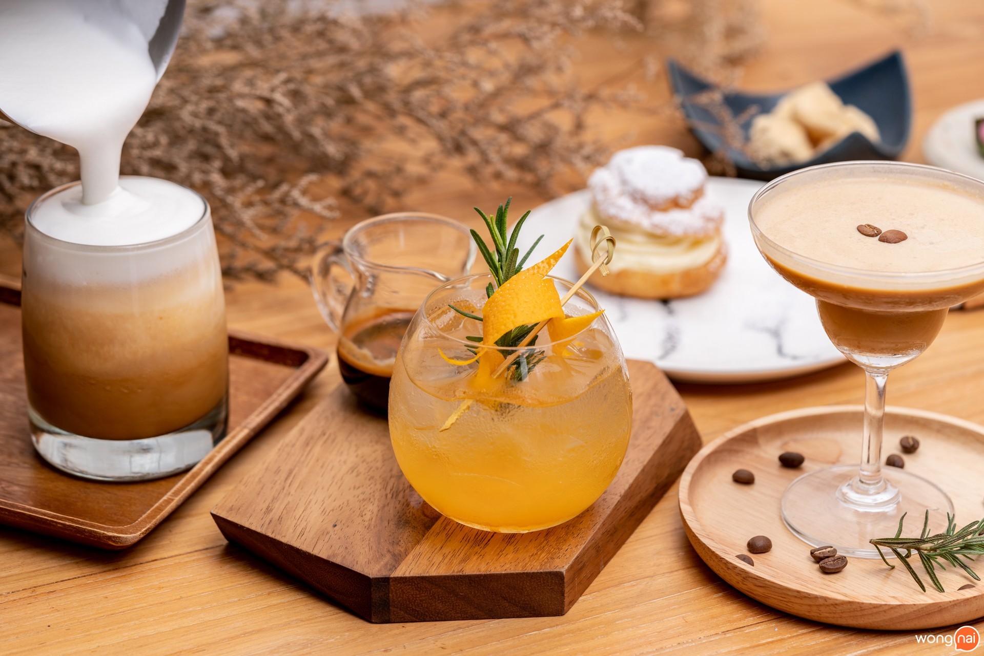 ร้าน TenTen , คาเฟ่เชียงใหม่
