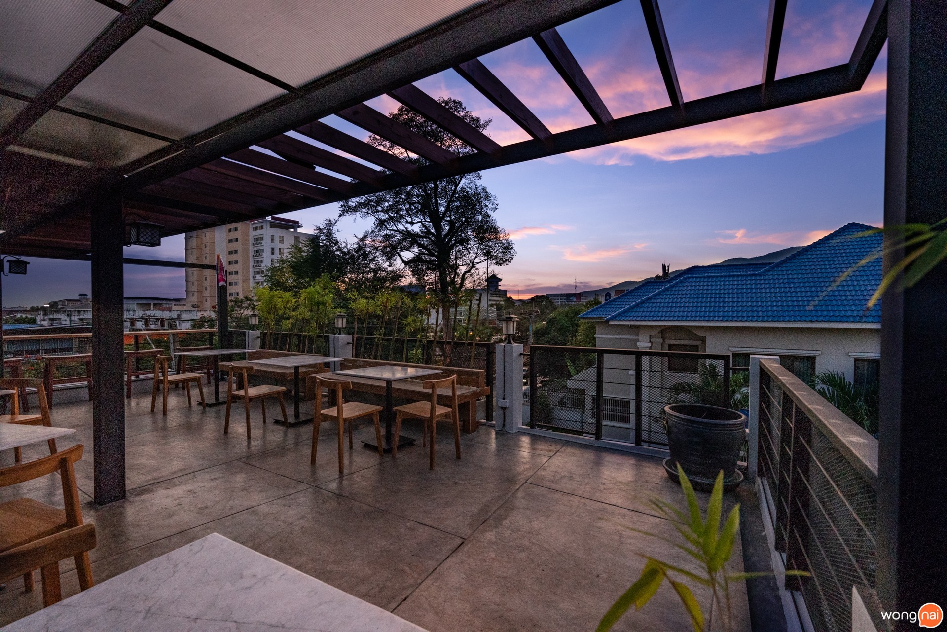 ร้าน TenTen , คาเฟ่เชียงใหม่