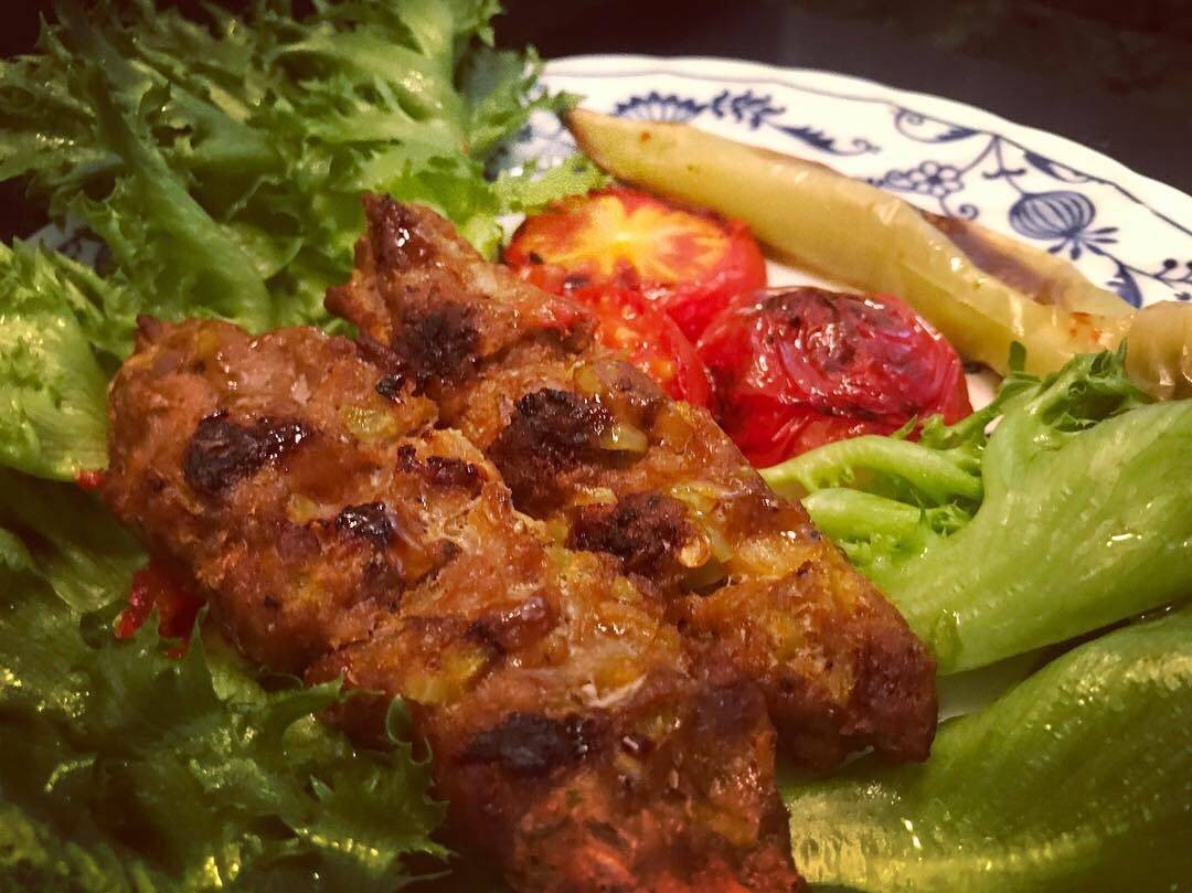 Adana Kebab 🇹🇷 สูตรเตาอบ