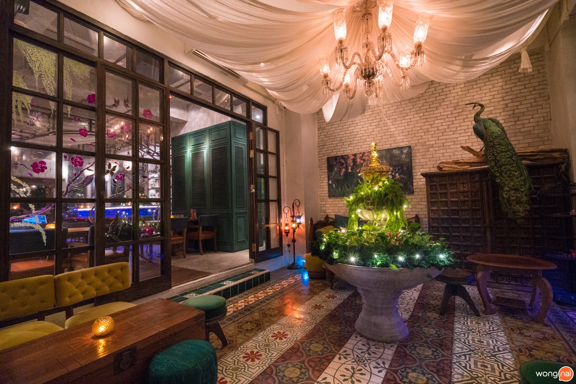 Caravan Bar เชียงใหม่ , ที่เที่ยวกลางคืนเชียงใหม่