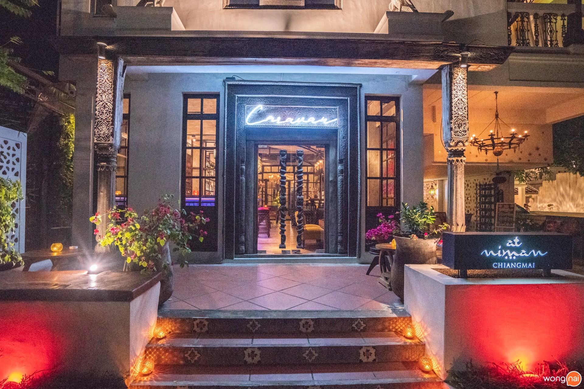 Caravan Bar เชียงใหม่ , ที่เที่ยวกลางคืนเชียงใหม่