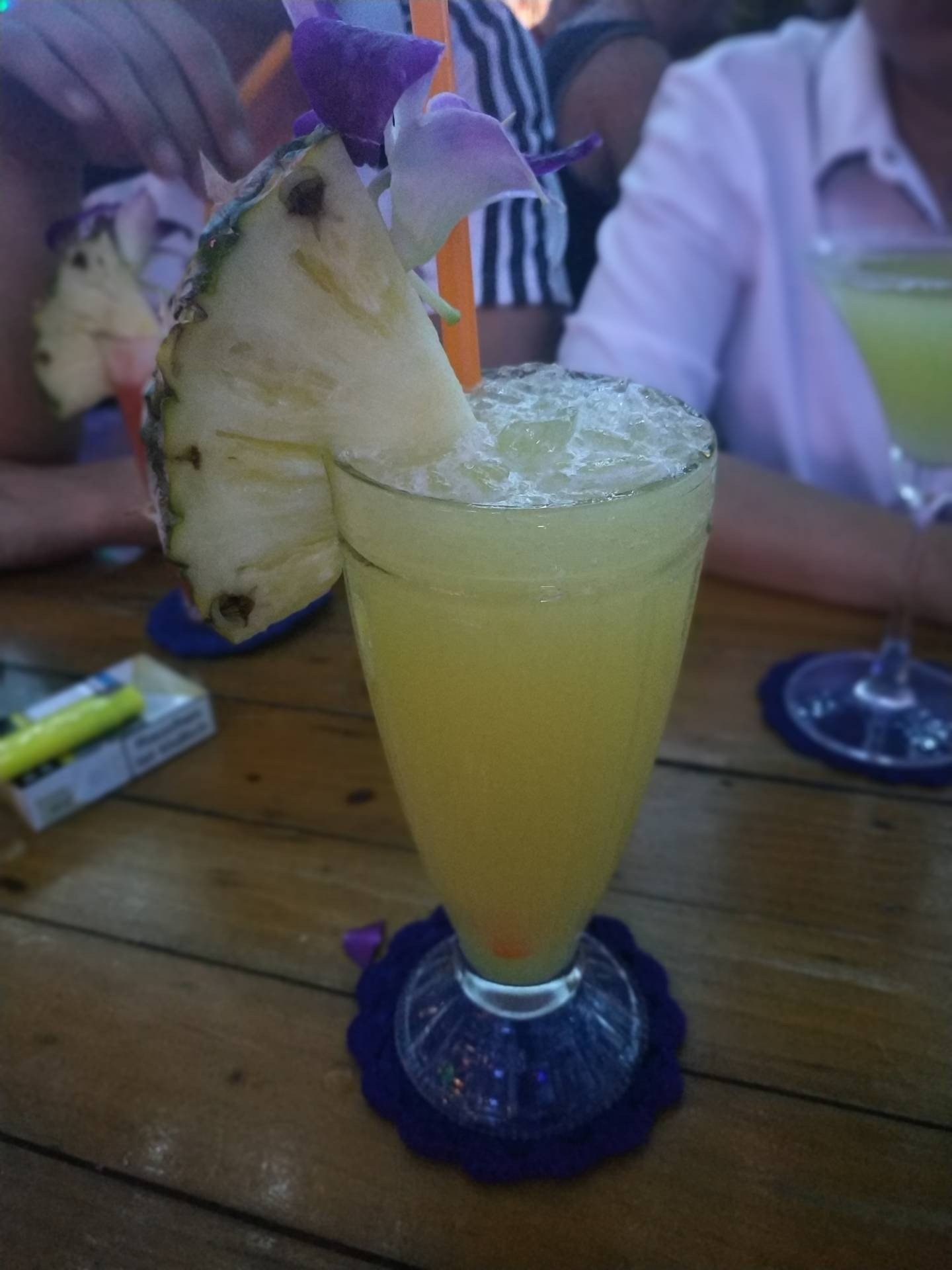 ร้าน Sailor Bar & Restaurant รีวิวร้านอาหาร