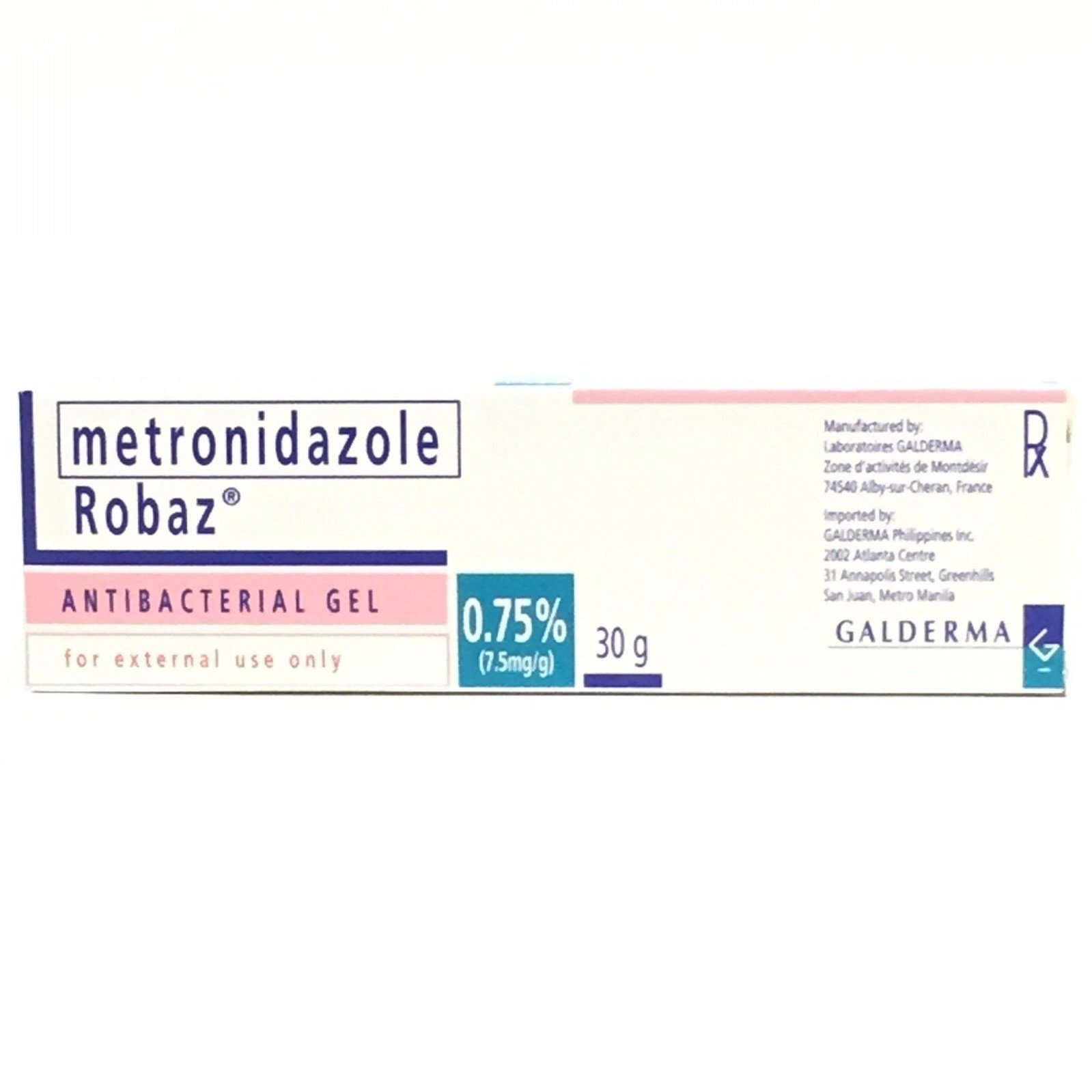 Metronidazole Robaz