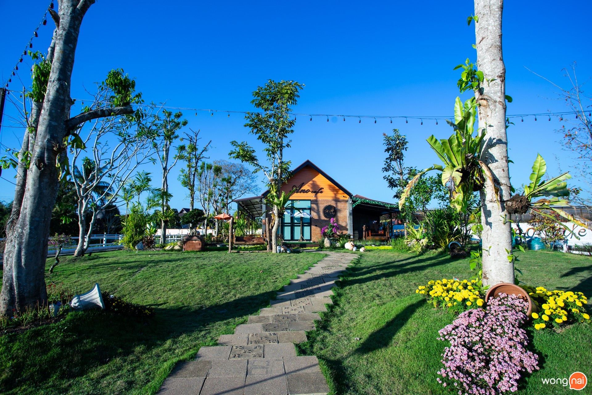 Ano Cafe เชียงใหม่ , ร้านอาหารเชียงใหม่