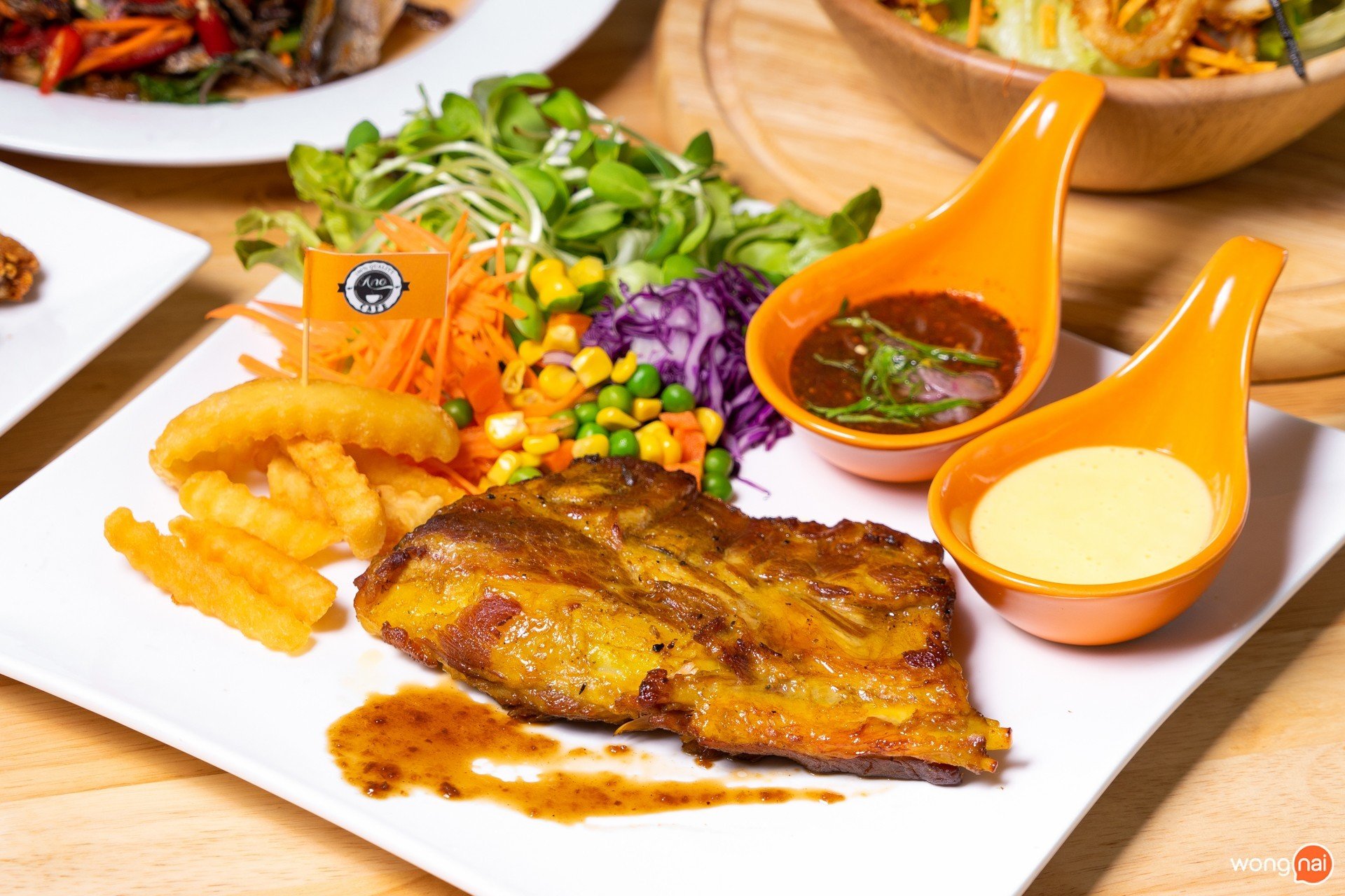 Ano Cafe เชียงใหม่ , ร้านอาหารเชียงใหม่
