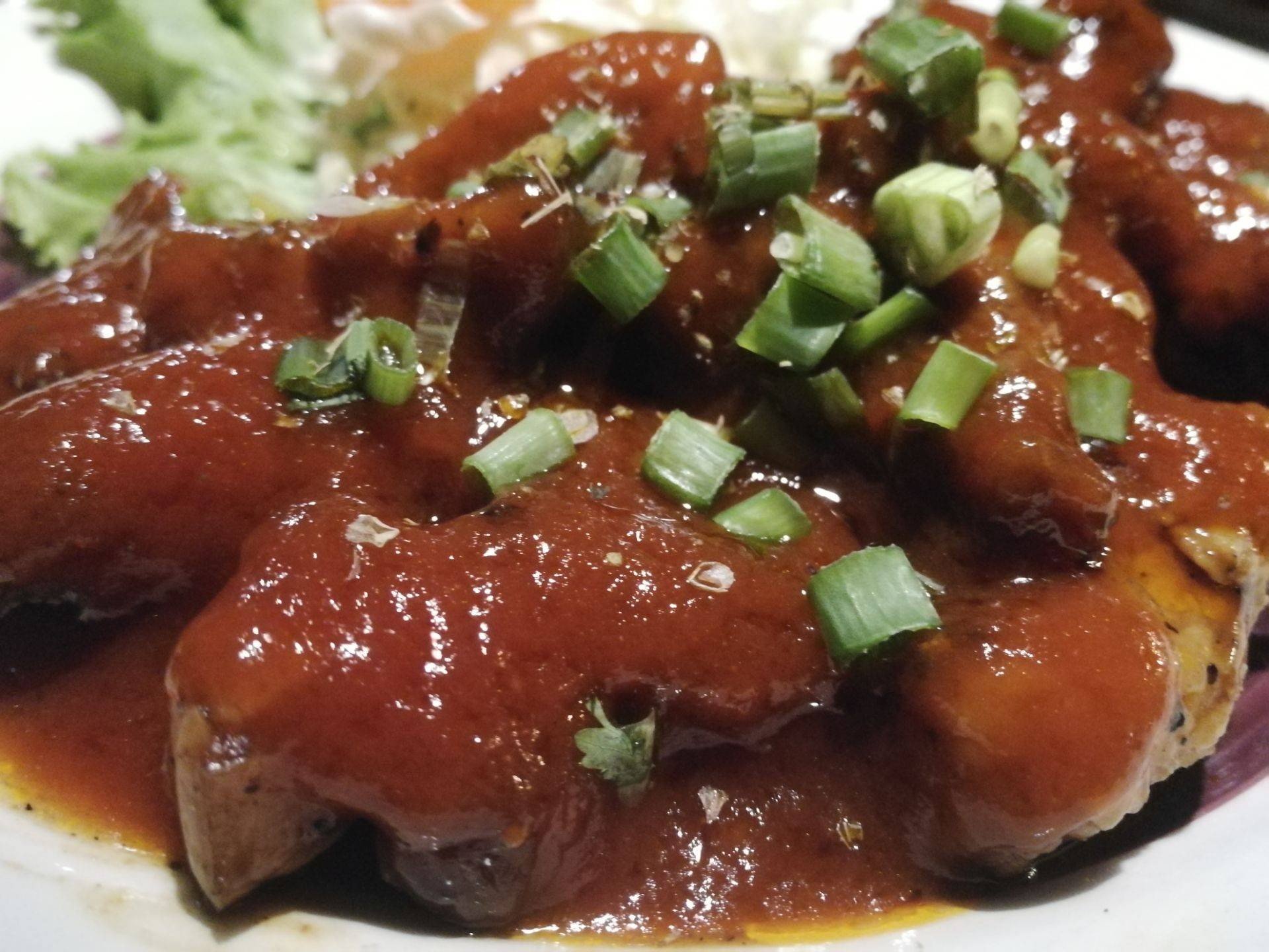 ร้าน Old Moon จันทร์แรม | รีวิวร้านอาหาร