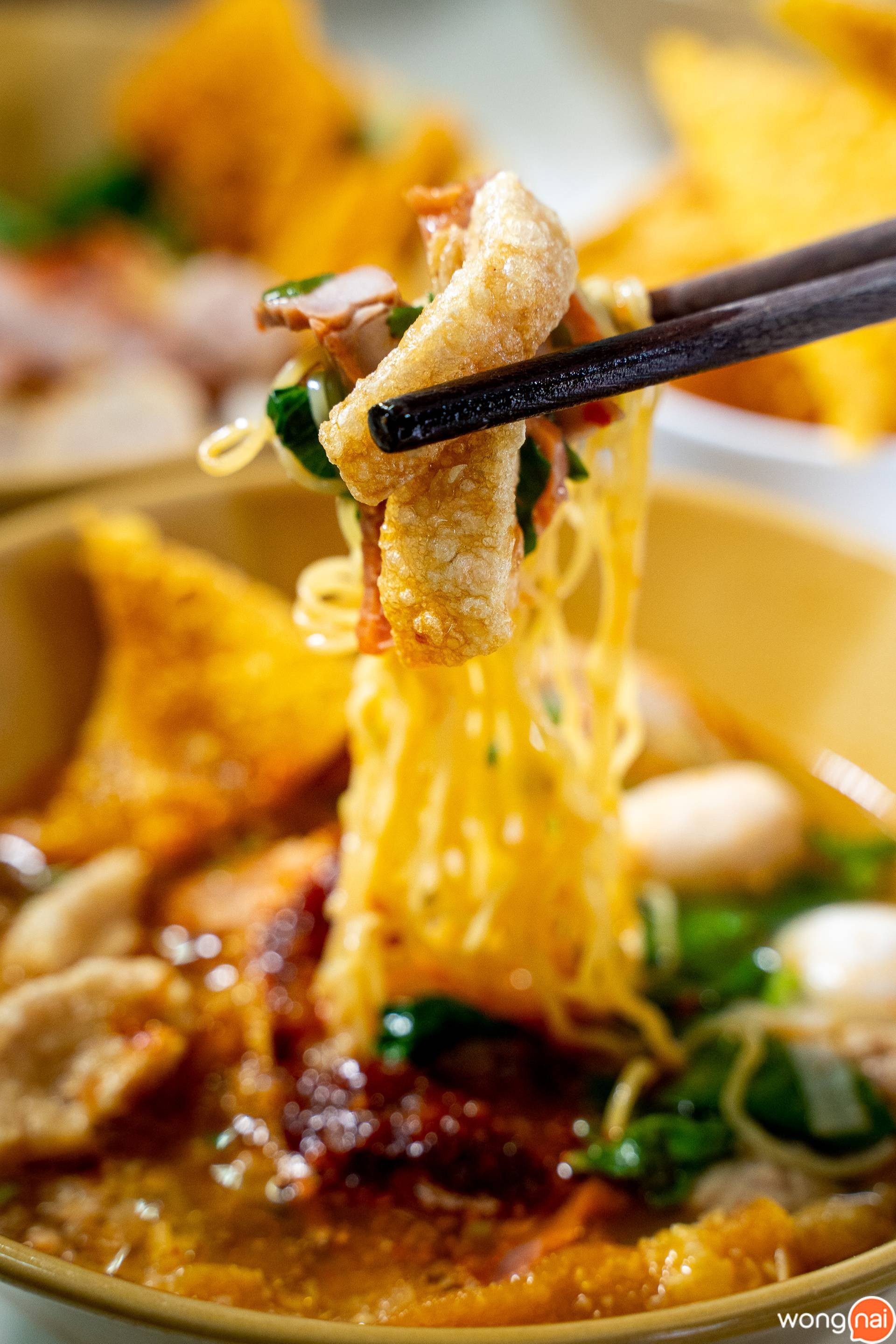 ก๋วยเตี๋ยวต้มยำ