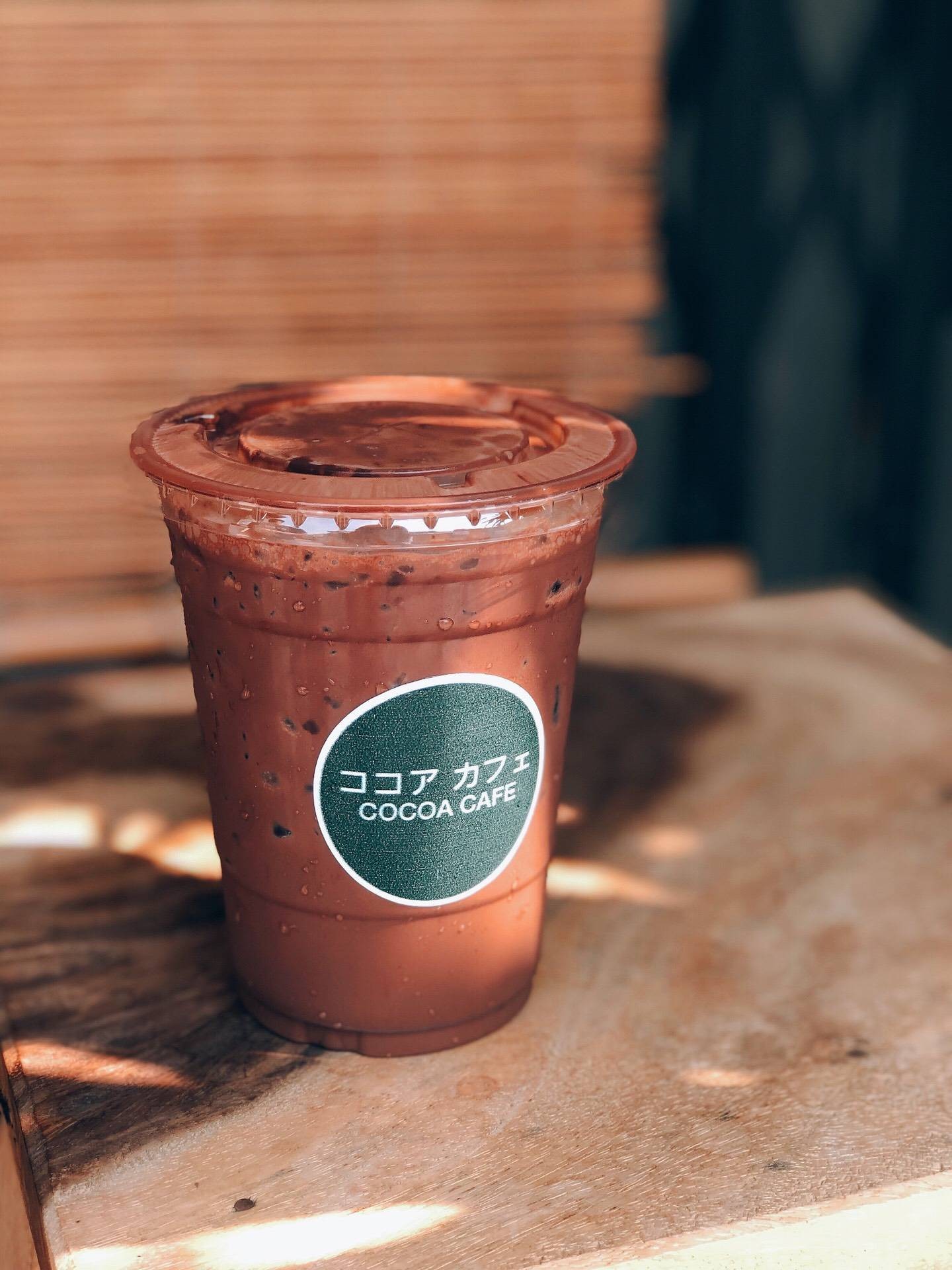 ร้าน Cocoa Cafe รีวิวร้านอาหาร