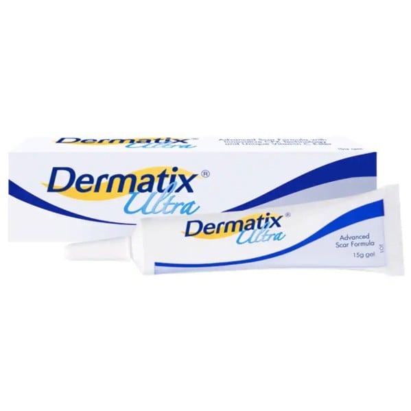ลดรอยแผลเป็น Dermatix Ultra