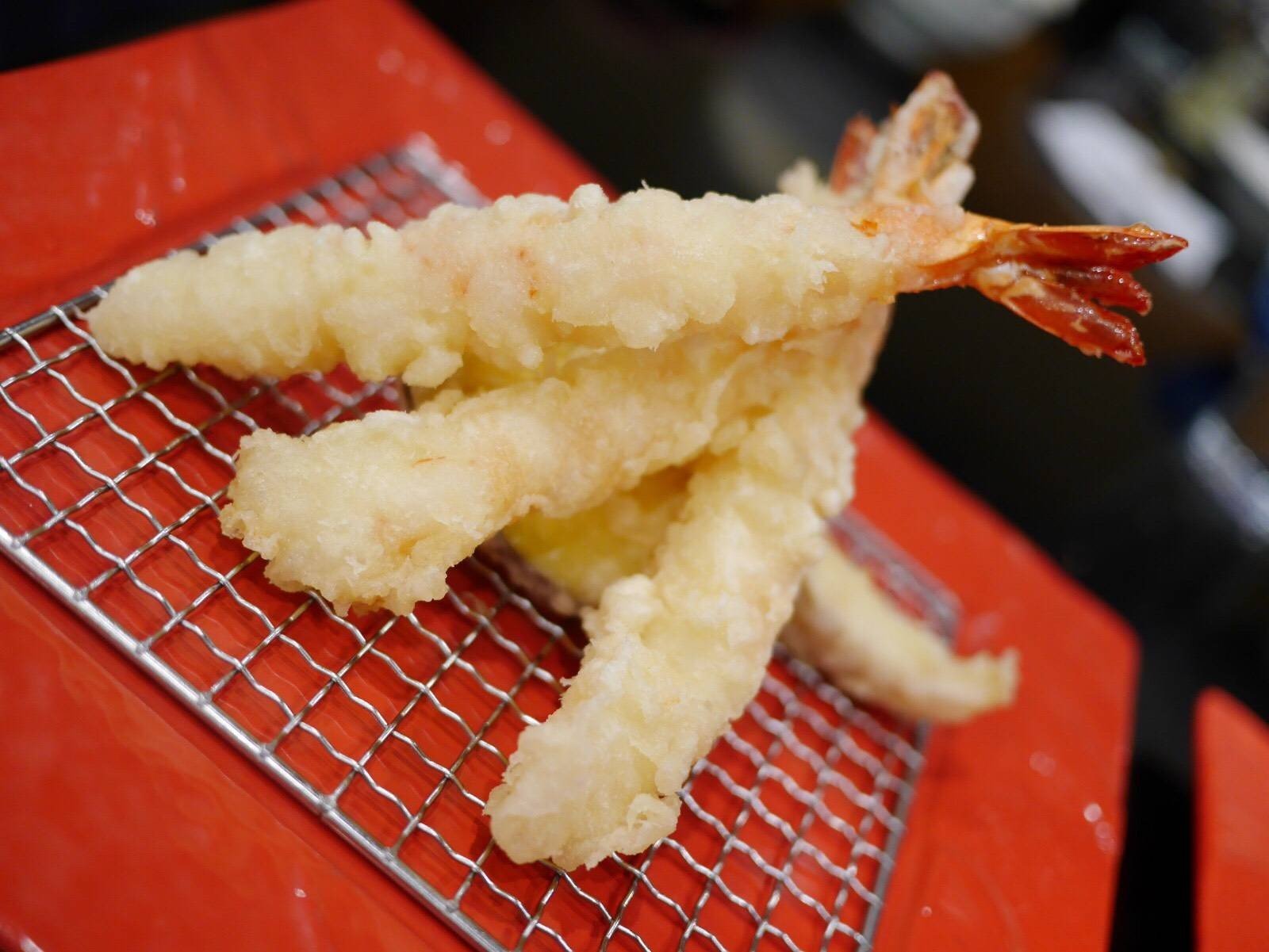 รูป Fuji Tempura Idaten Wongnai
