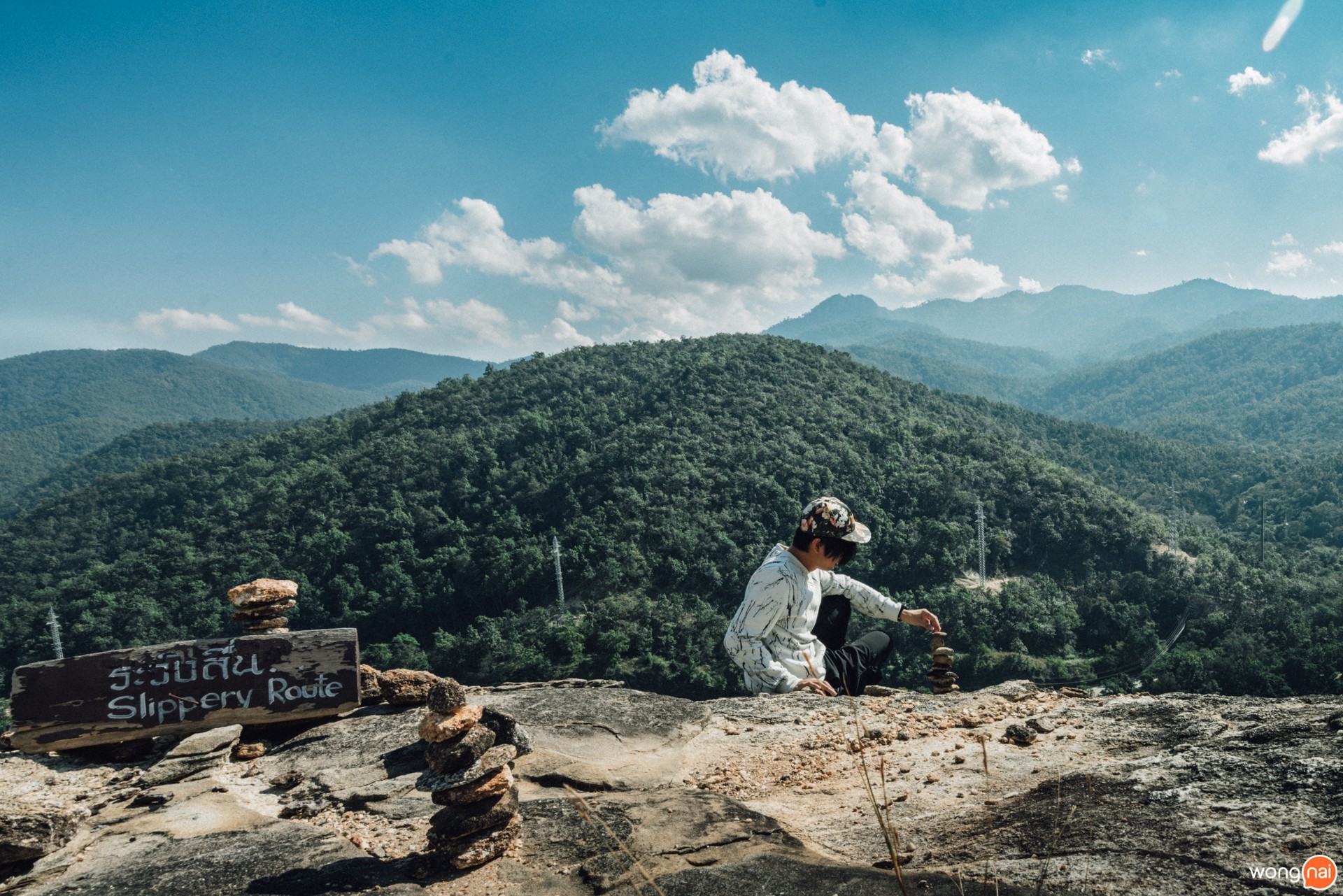 เที่ยวเชียงใหม่ , ที่เที่ยวเชียงใหม่ , อุทยานแห่งชาติออบหลวง , สวนสนบ่อแก้ว , สวนป่าดอยบ่อหลวง, เที่ยวป่าสนเชียงใหม่