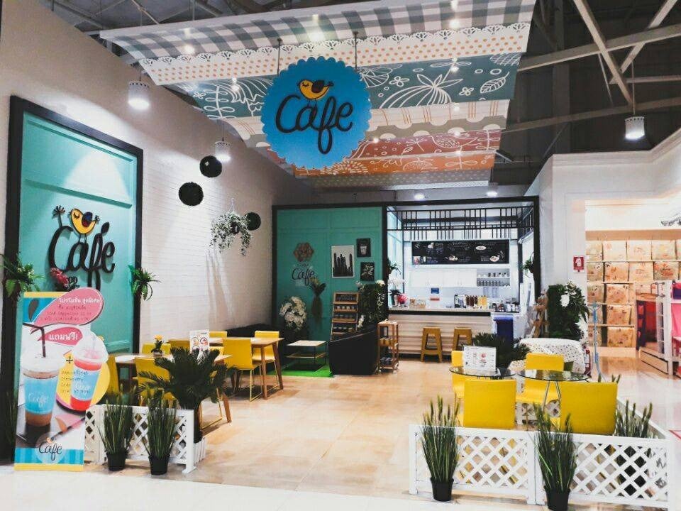 รีวิว Cafe Index livingmall korat ร้านกาแฟในindex