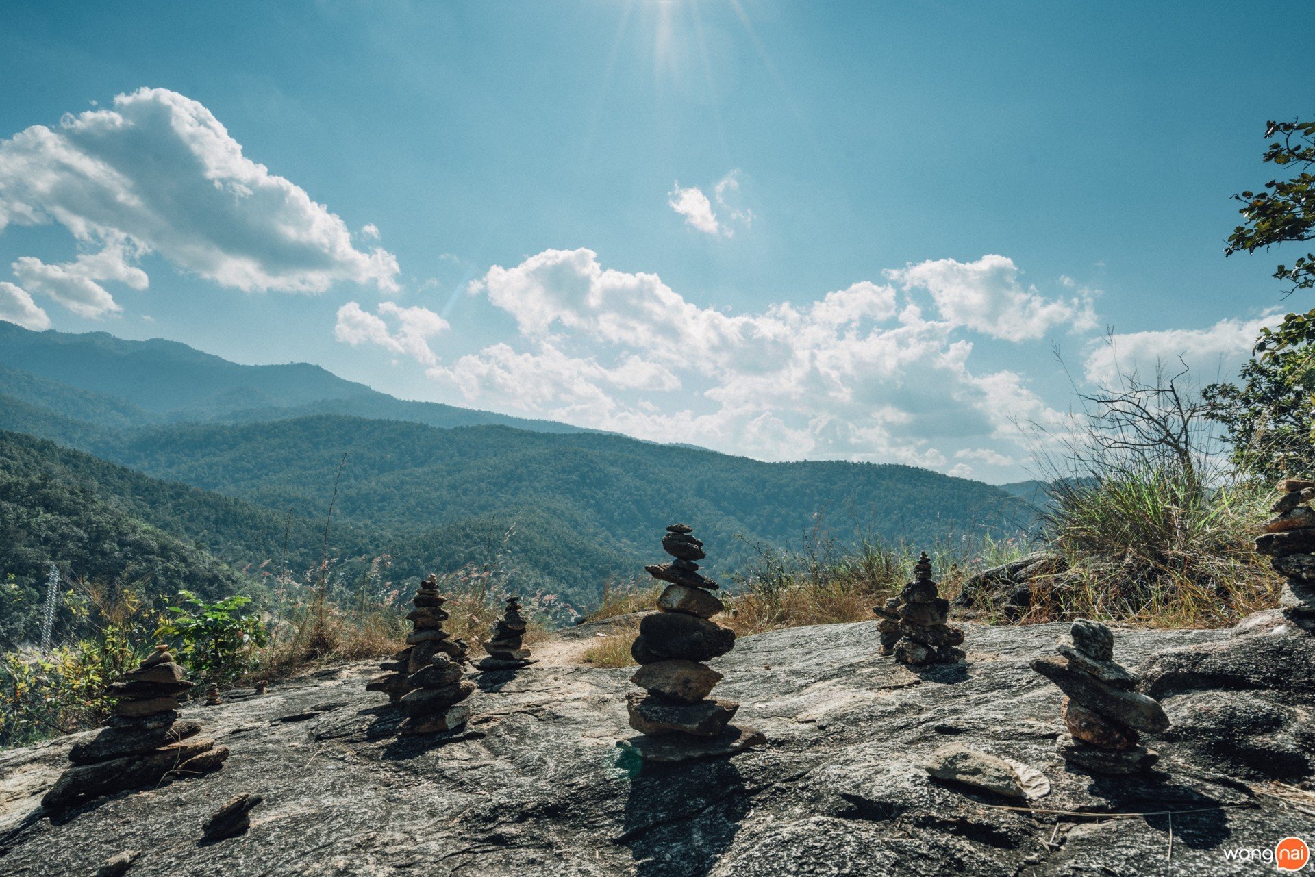 เที่ยวเชียงใหม่ , ที่เที่ยวเชียงใหม่ , อุทยานแห่งชาติออบหลวง , สวนสนบ่อแก้ว , สวนป่าดอยบ่อหลวง, เที่ยวป่าสนเชียงใหม่