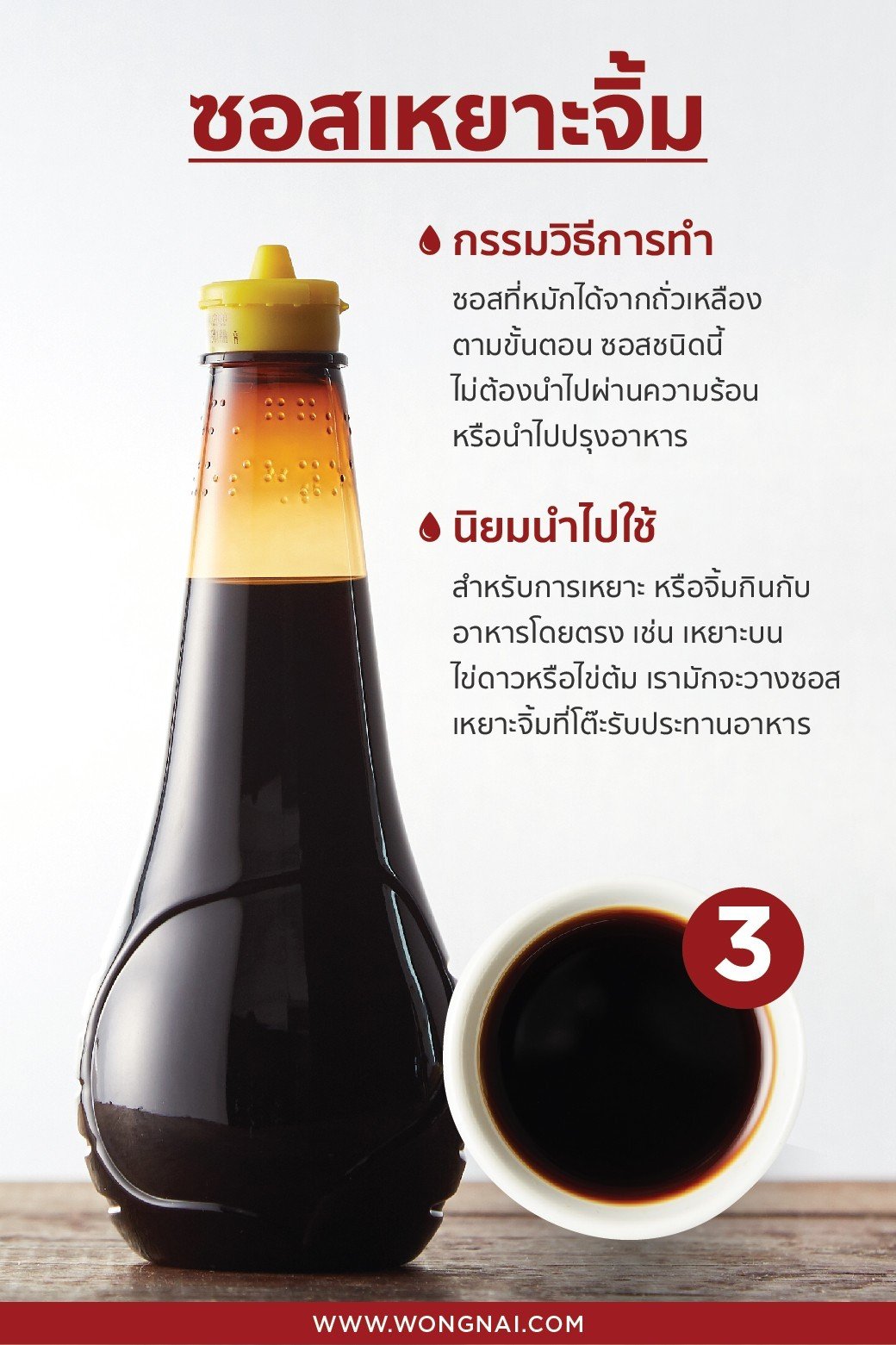 ซอสเหยาะจิ้ม