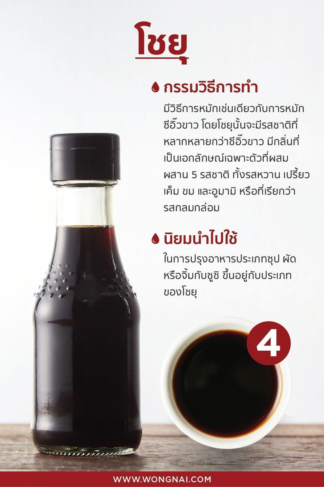 โชยุ