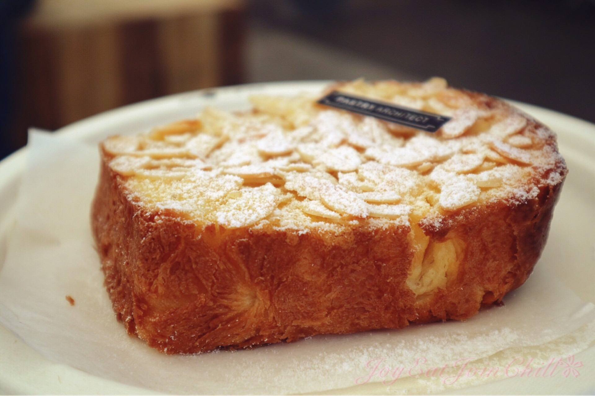 Bostock ร้าน PASTRY ARCHITECT บางปะอิน, อยุธยา Wongnai