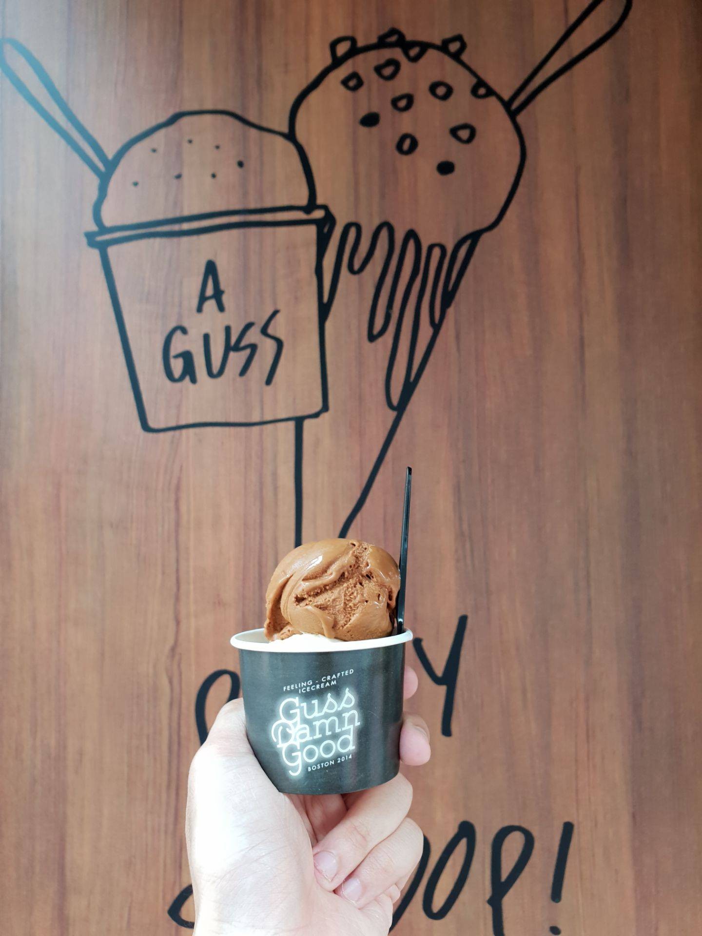 รีวิว Guss Damn Good ซอยศาลาแดง 1 - อร่อยลืมอิ่มไปเลย - Wongnai