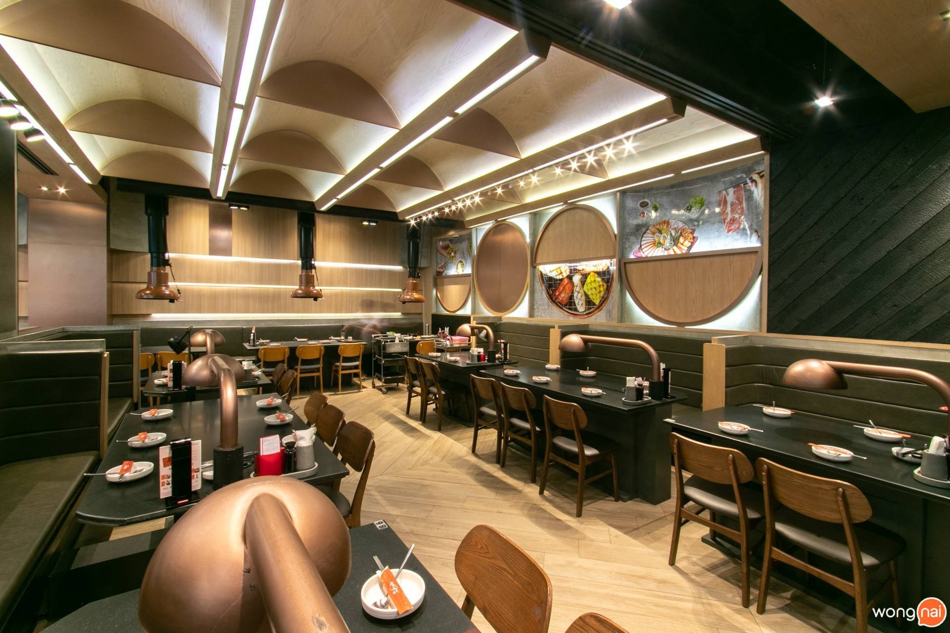 บรรยากาศร้าน “Sukishi”