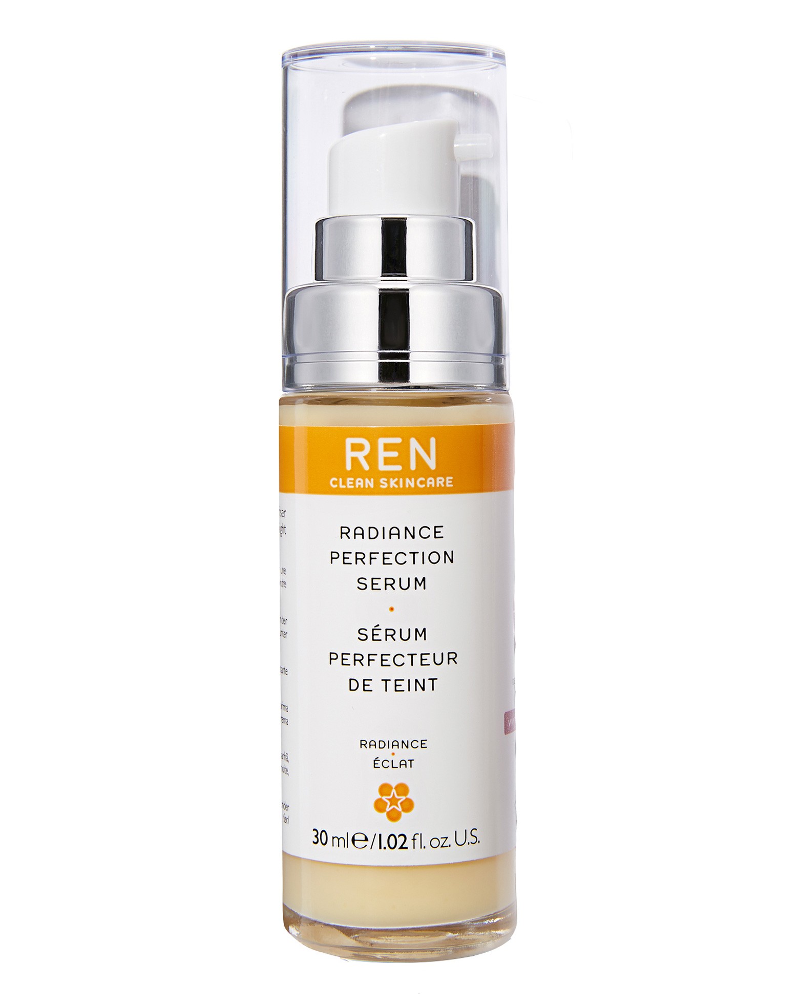 ครีม REN Radiance Perfecting Serum