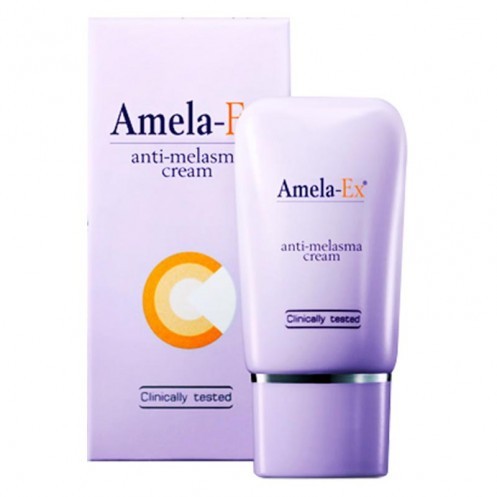 ครีมทาฝ้า Amela-Ex Anti-Melasma Cream