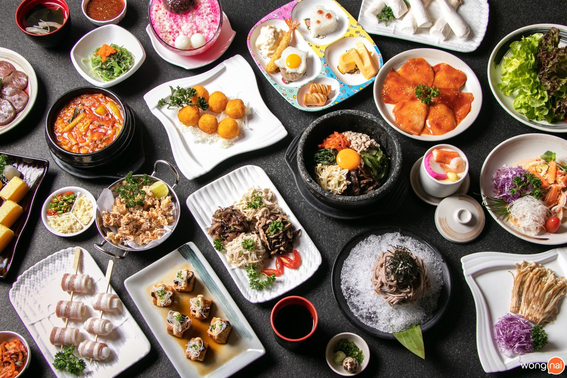 รวมพลเมนู “ฉลองครบ 19th Anniversary อร่อยกับเมนูปกติเพียง 19 บาท” ของร้าน “Sukishi”
