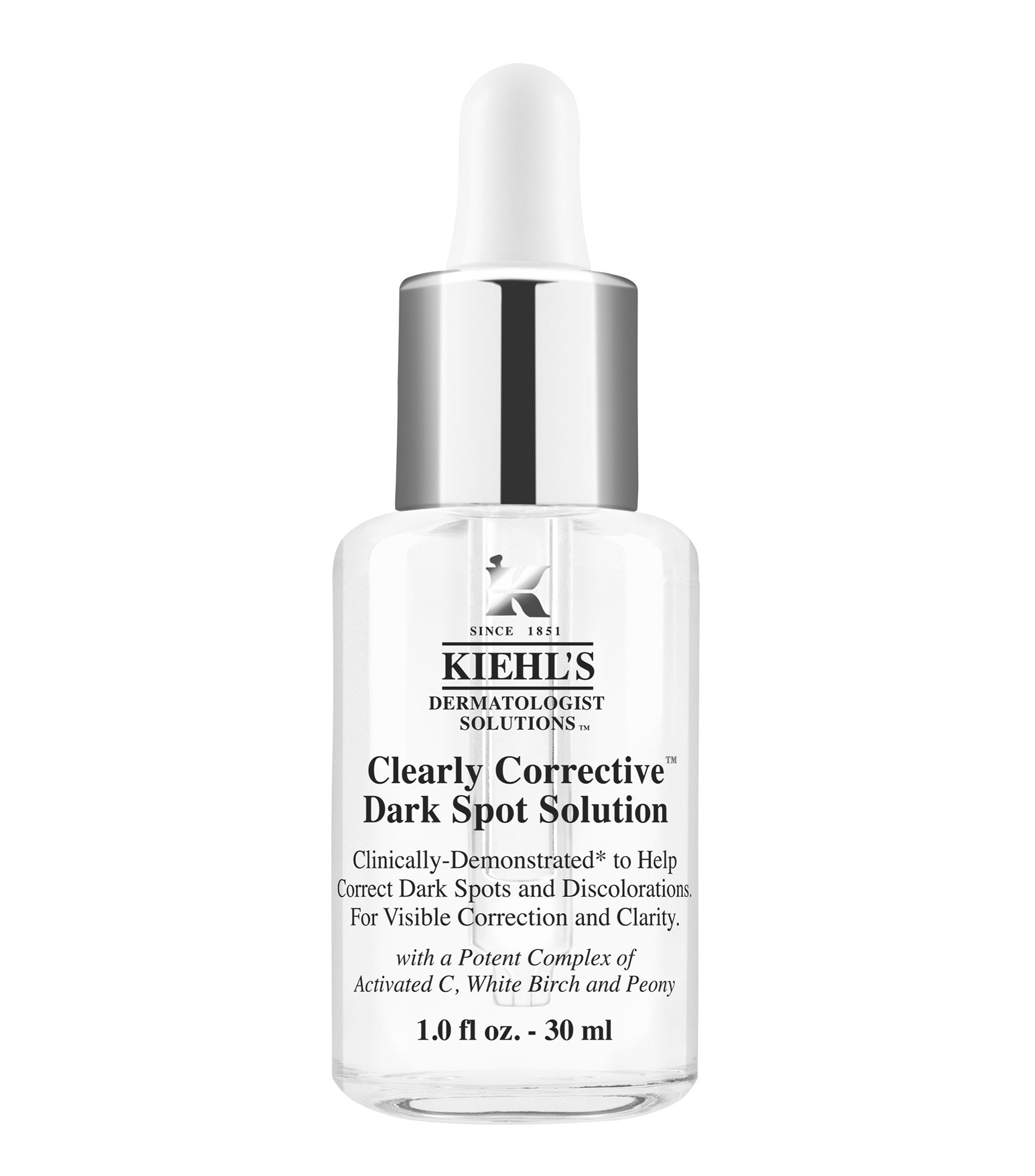 ครีม KIEHL’S Cleary Corrective Dark Spot Solution