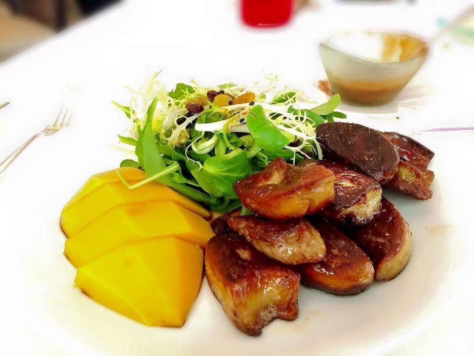 รีวิว Lord Jim's Restaurant โรงแรมโอเรียนเต็ล บุฟเฟต์ที่นี่ตับห่าน