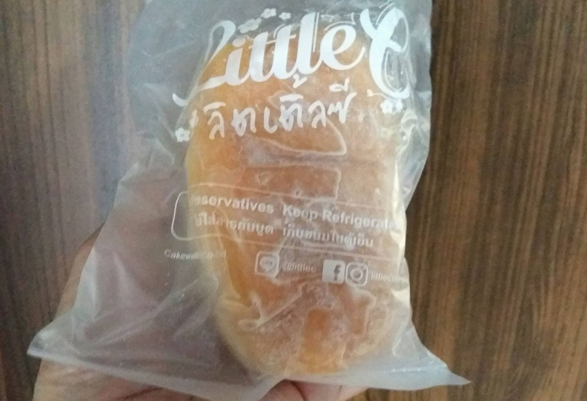 รีวิว Little C Bangkok เอ็มควอเทีย Hokkaido Milk Cream Bun เจ้านี้คือ