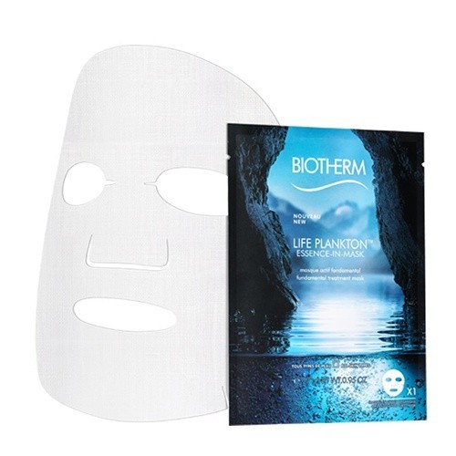 มาส์กหน้าขาว Biotherm Life Plankton Essence In Mask