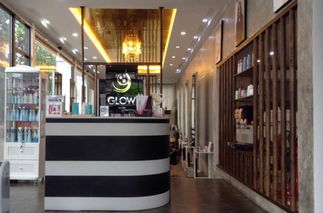 ร้าน Glow Salon (โกลว์ซาลอน)