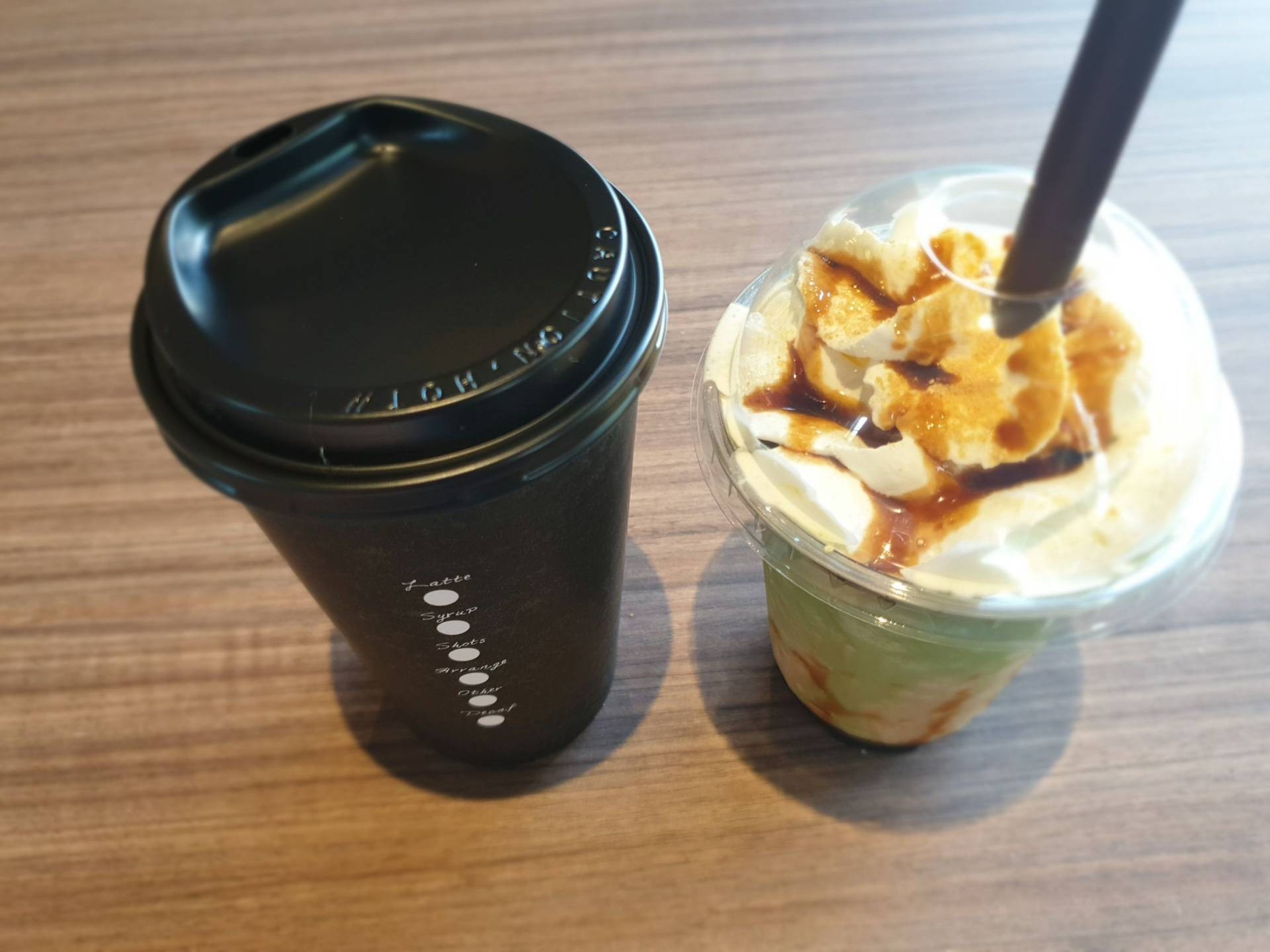 Coffee ร้าน Mitsumoto Coffee Don Don Donki Wongnai