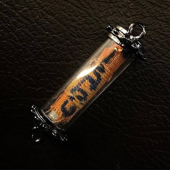 ตะกรุดเซียนตัดเซียน โคตรเซียนเสี่ยงดวง ลงคาถาหัวใจนักเสี่ยงโชค โดยอาจารย์ซุน