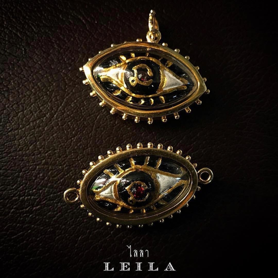 เครื่องรางไลลาดวงตาสวรรค์เลยค่ะ เพราะว่าจะทำให้เราเกิดการเรียนรู้ใหม่ ๆ การคิดโปรเจกต์ใหม่ ๆ จะเปิดช่องทางให้เราเห็นมากยิ่งขึ้น