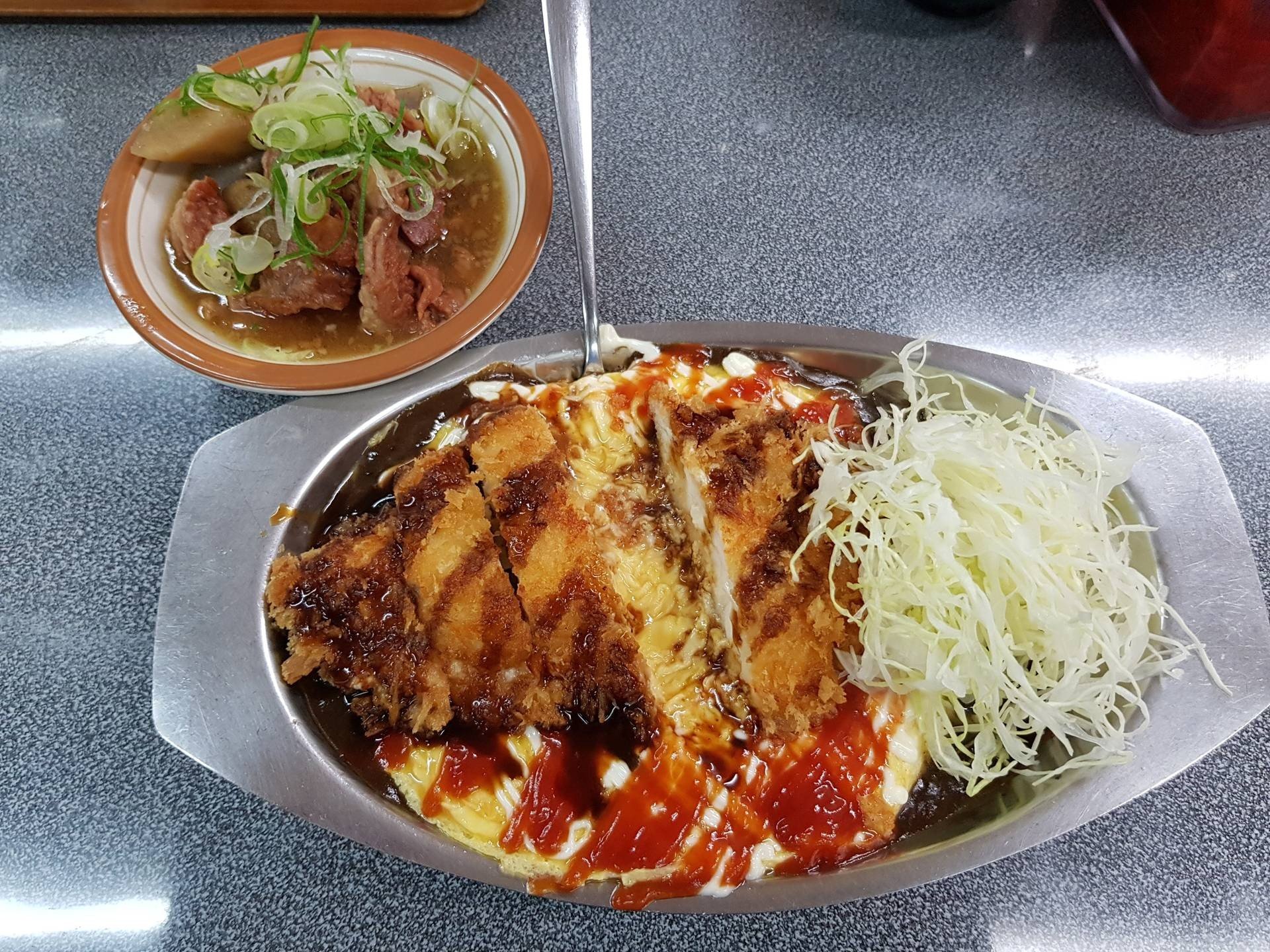 รีวิว Gold Curry Head Office ร้านแกงกะหรี่เปิดดึกในดวงใจ