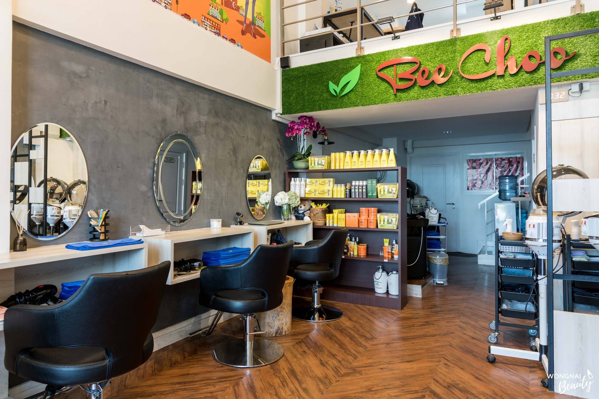 Origin Bee Choo Jakarta Management And Leadership