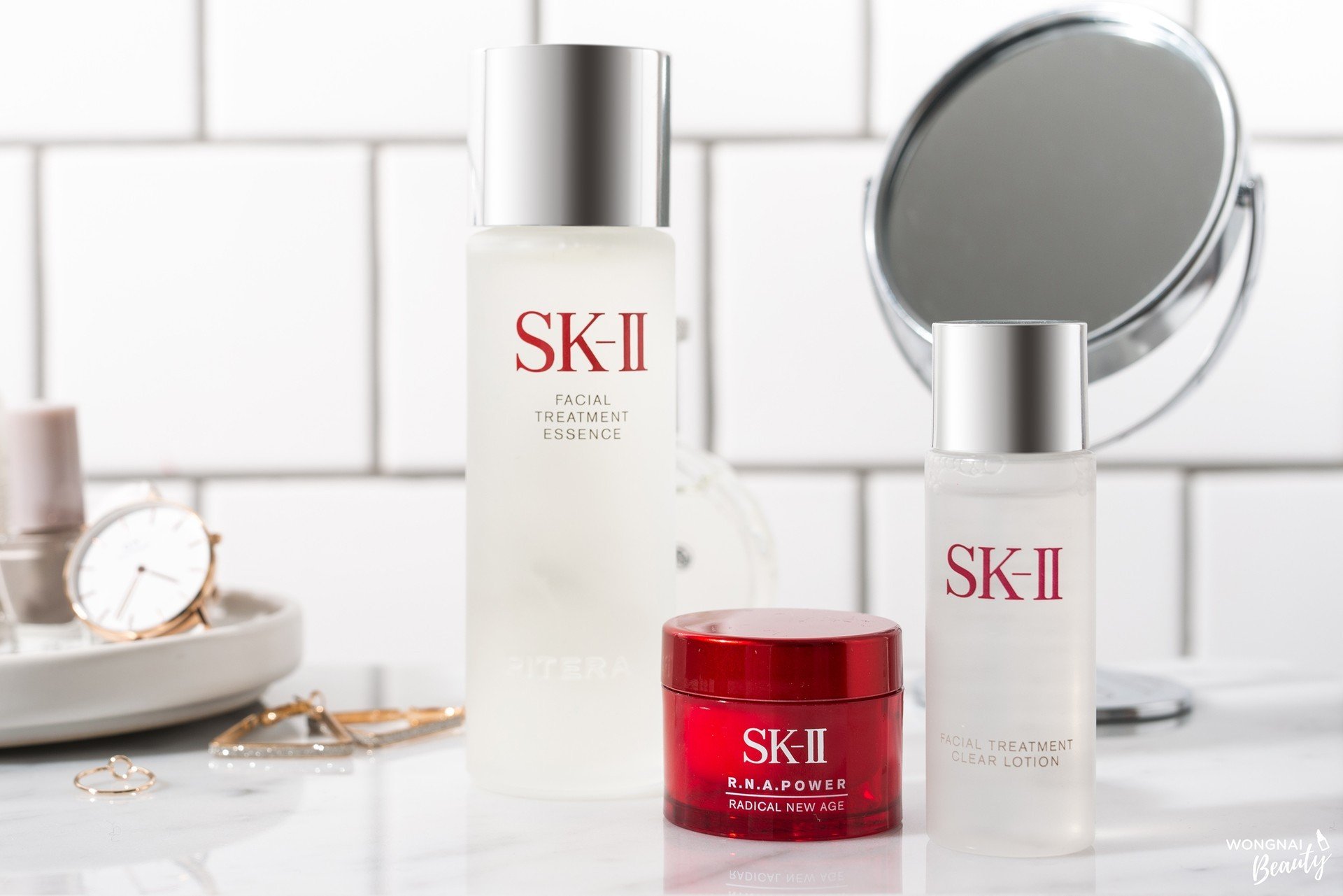 พิเทร่า, SK-II