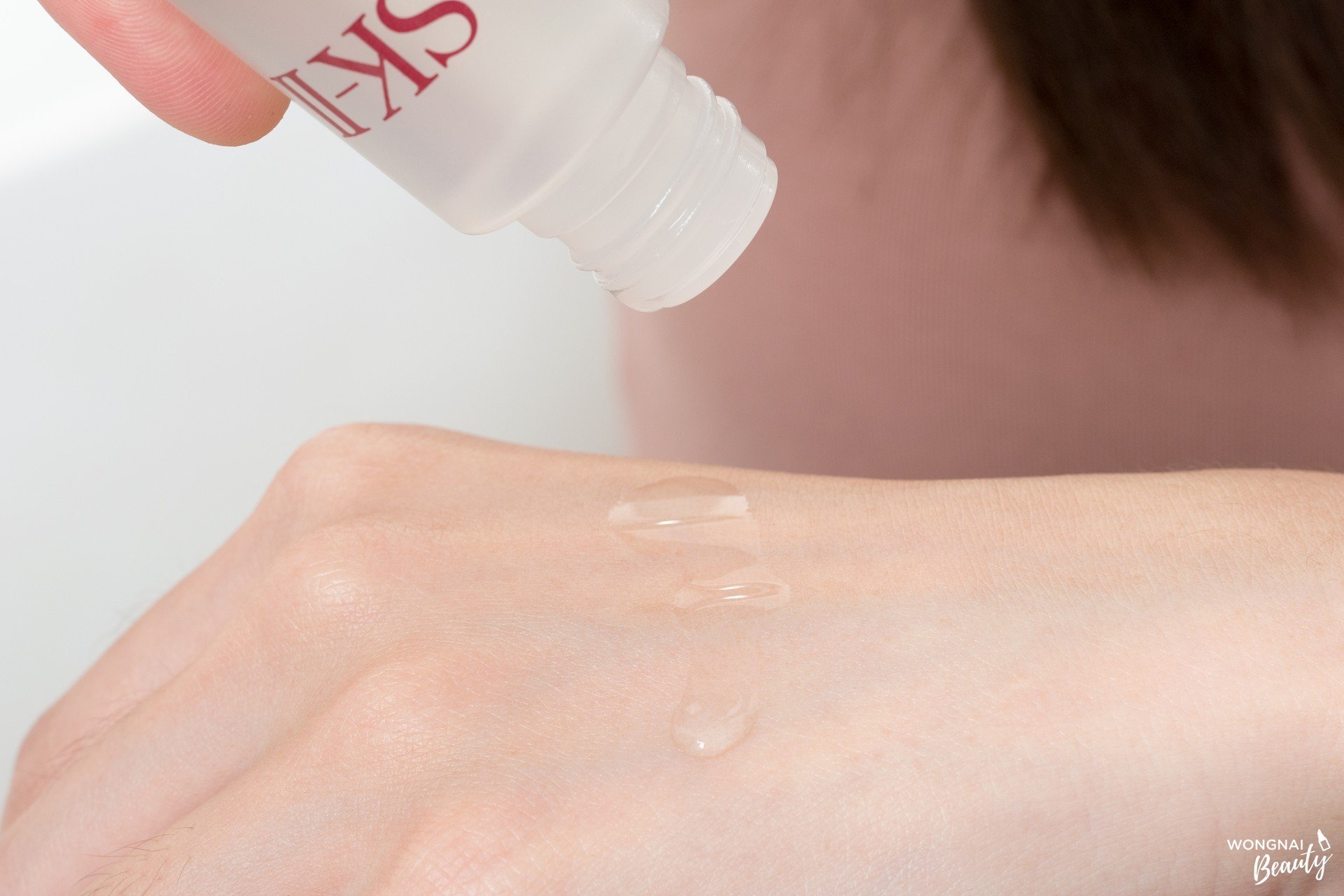 รีวิว SK-II Clear Lotion
