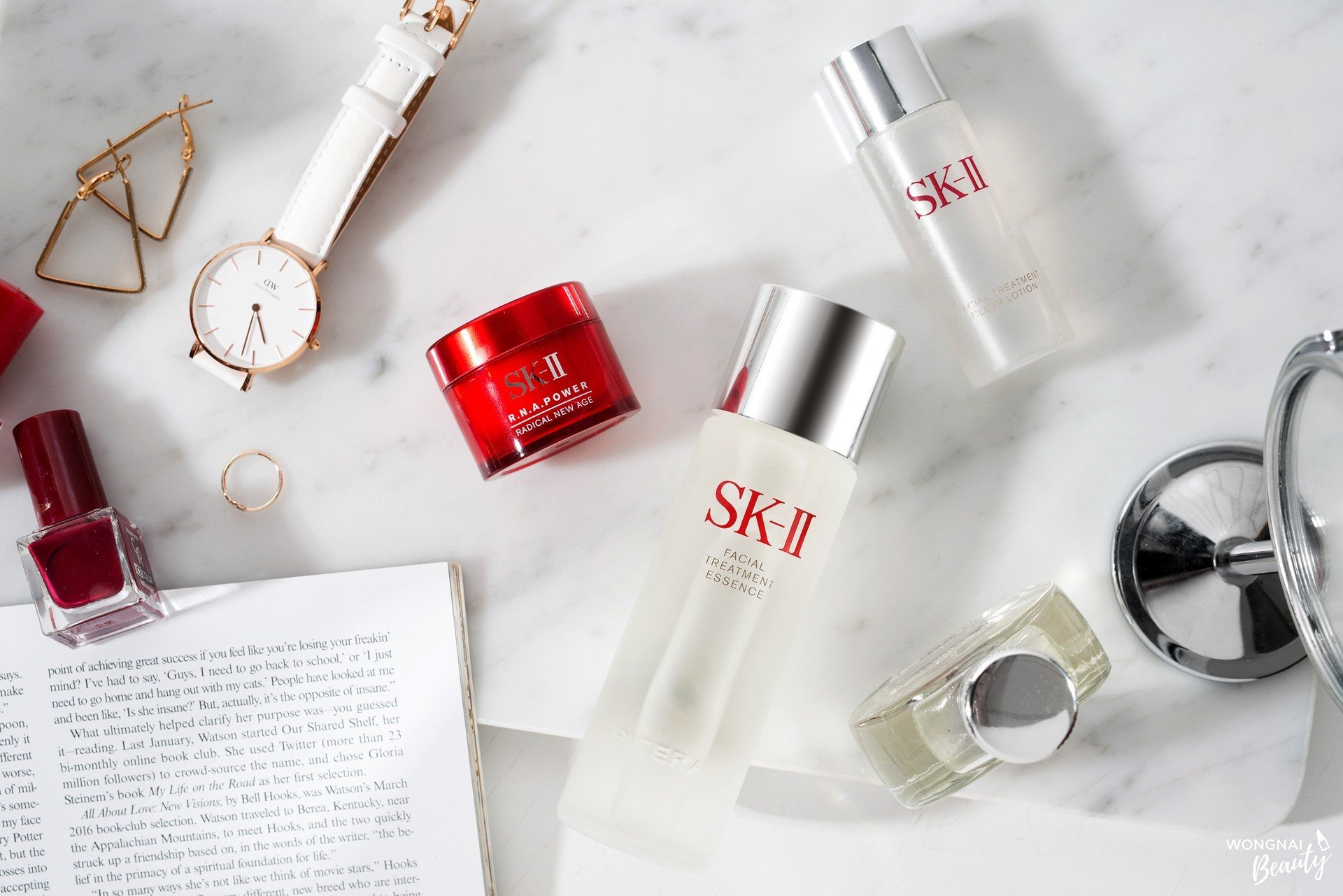 SK-II Pitera Welcome Set