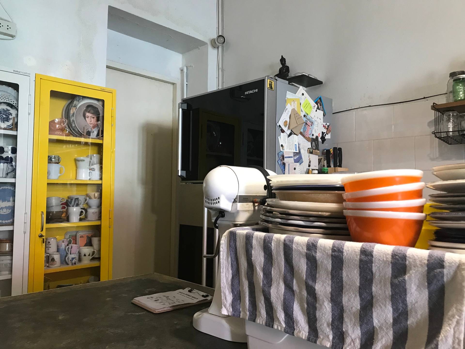 รีวิว Pastale Homemade Cafe คาเฟ่เล็กๆ ในย่านเมืองเก่า ที่เสริฟอาหาร