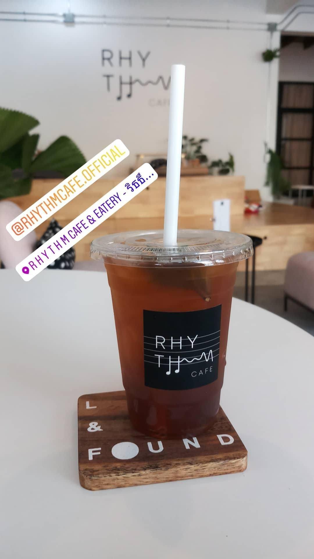 RHYTHM Cafe Wongnai   77d4edee4d1241c4838edb0c3cdf8d0f 