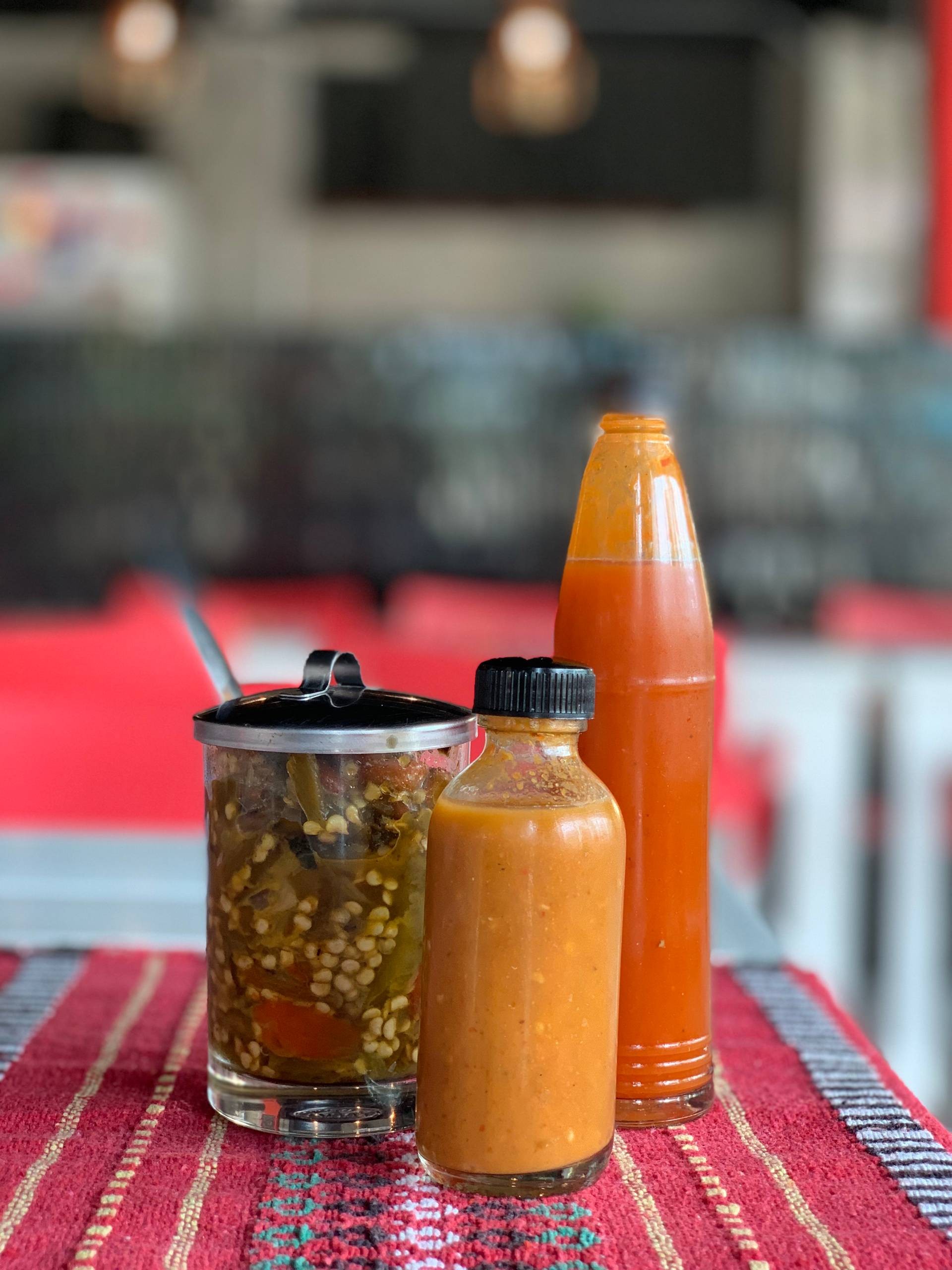 รีวิว The Salsa Kitchen รวมโชค