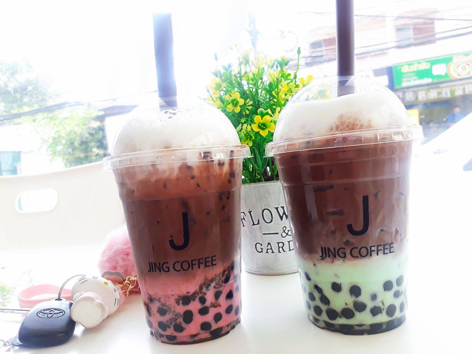 รีวิว J-jing Coffee - เครื่องดื่มราคานักศึกษา - Wongnai
