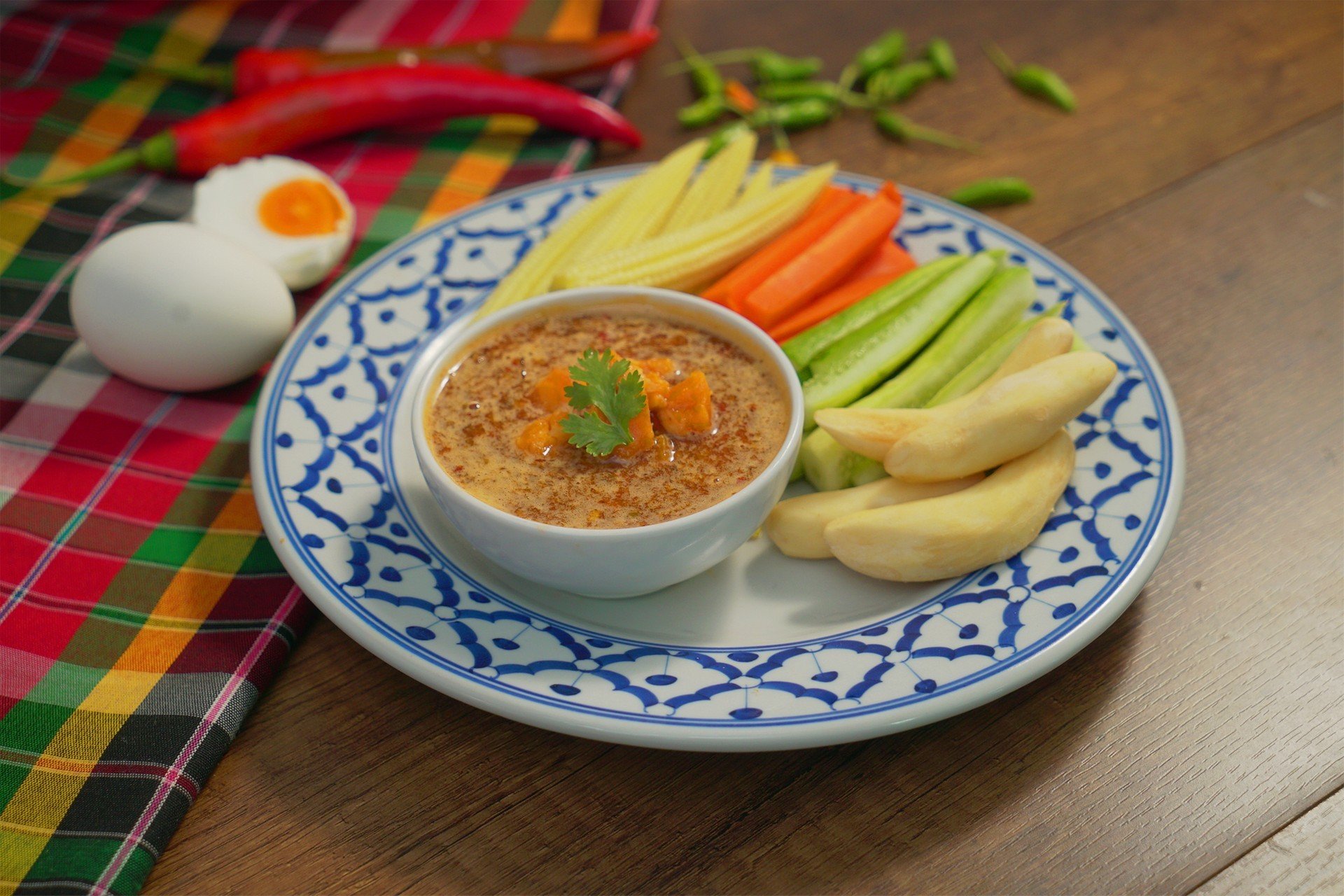น้ำพริกไข่เค็ม