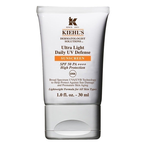 ครีมกันแดด Kiehl's Ultra Light Daily UV Defense SPF 50 PA++++ Anti - Pollution