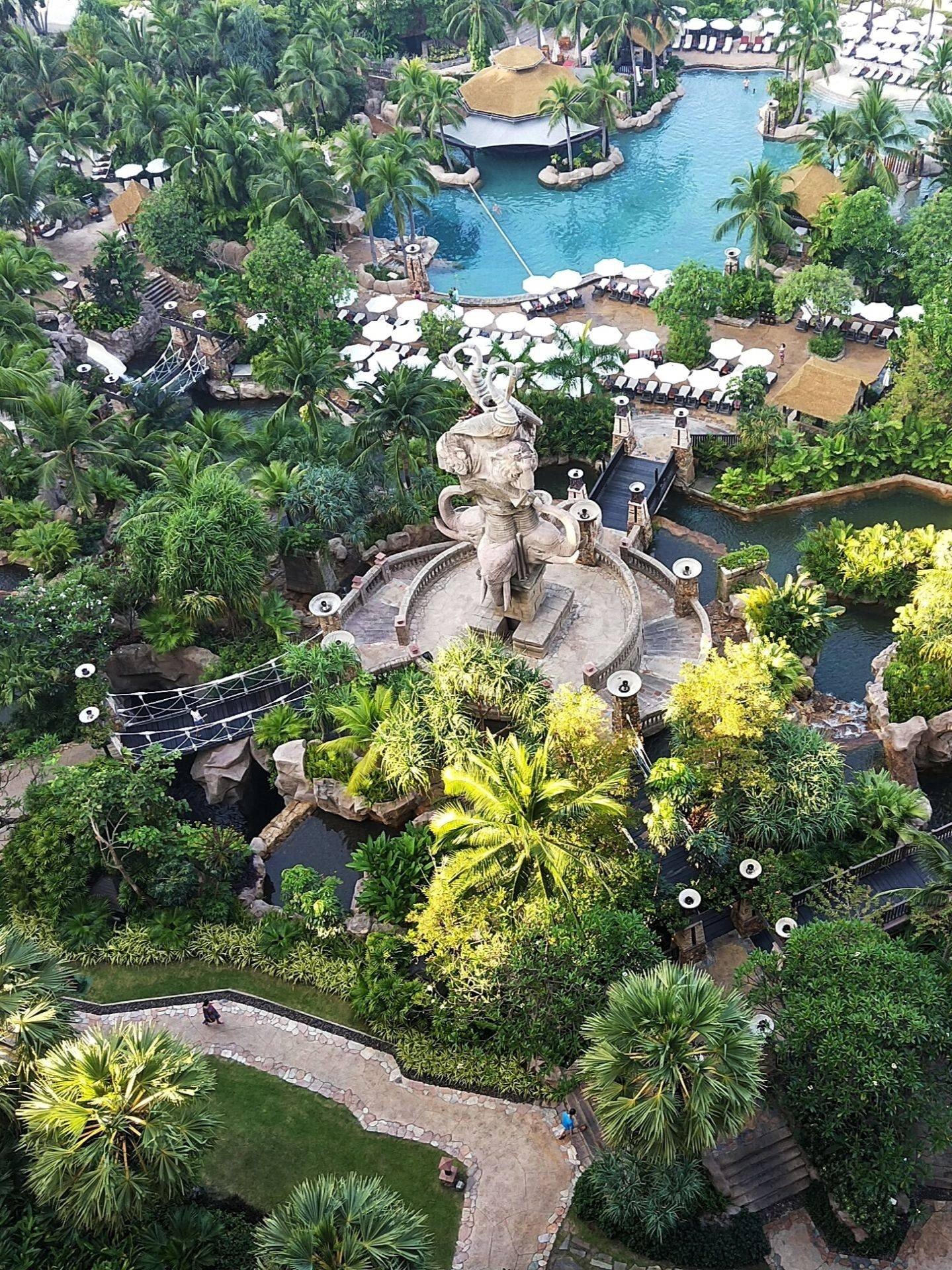 รูป Centara Grand Mirage Beach Resort Pattaya - Wongnai