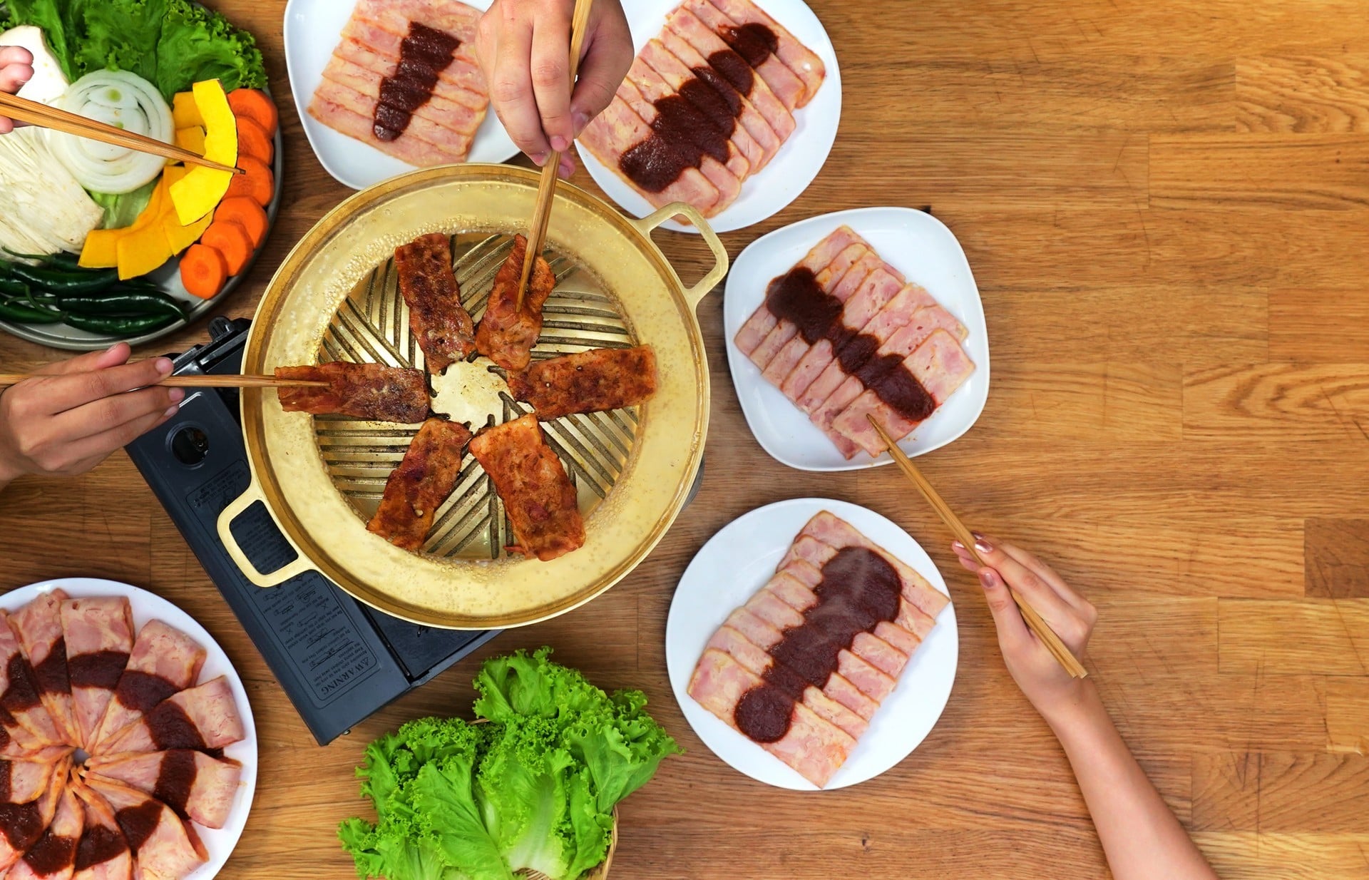 ปิ้งย่างหม่าล่า