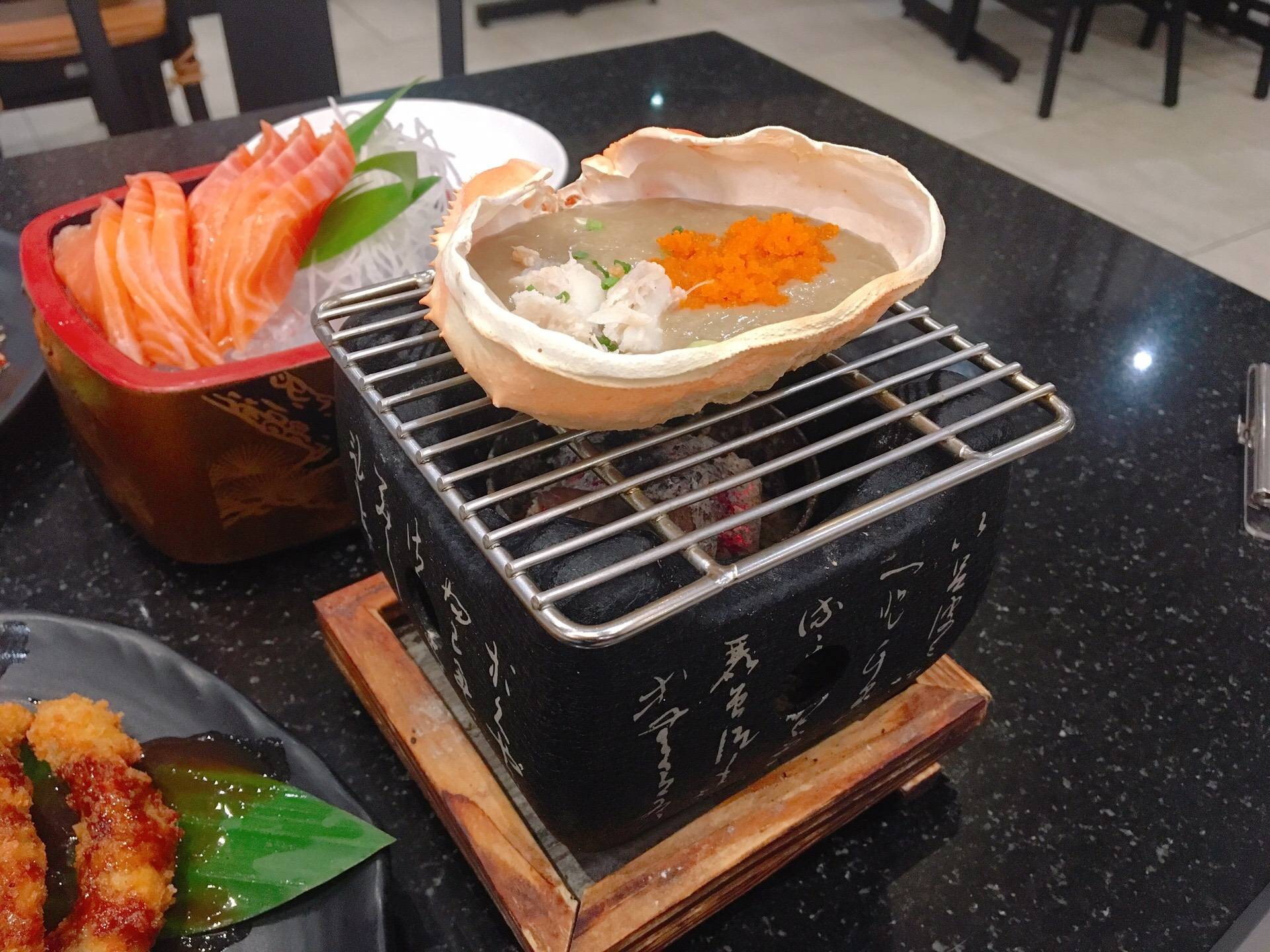 [รีวิว] ร้าน kin Donburi เซ็นทรัลพลาซ่า มหาชัย | เมนูแนะนำ รูปภาพ ราคา