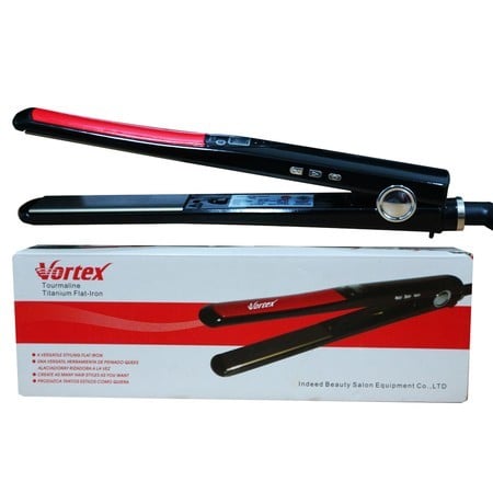 Vortex, ที่หนีบผม, ผมเสีย